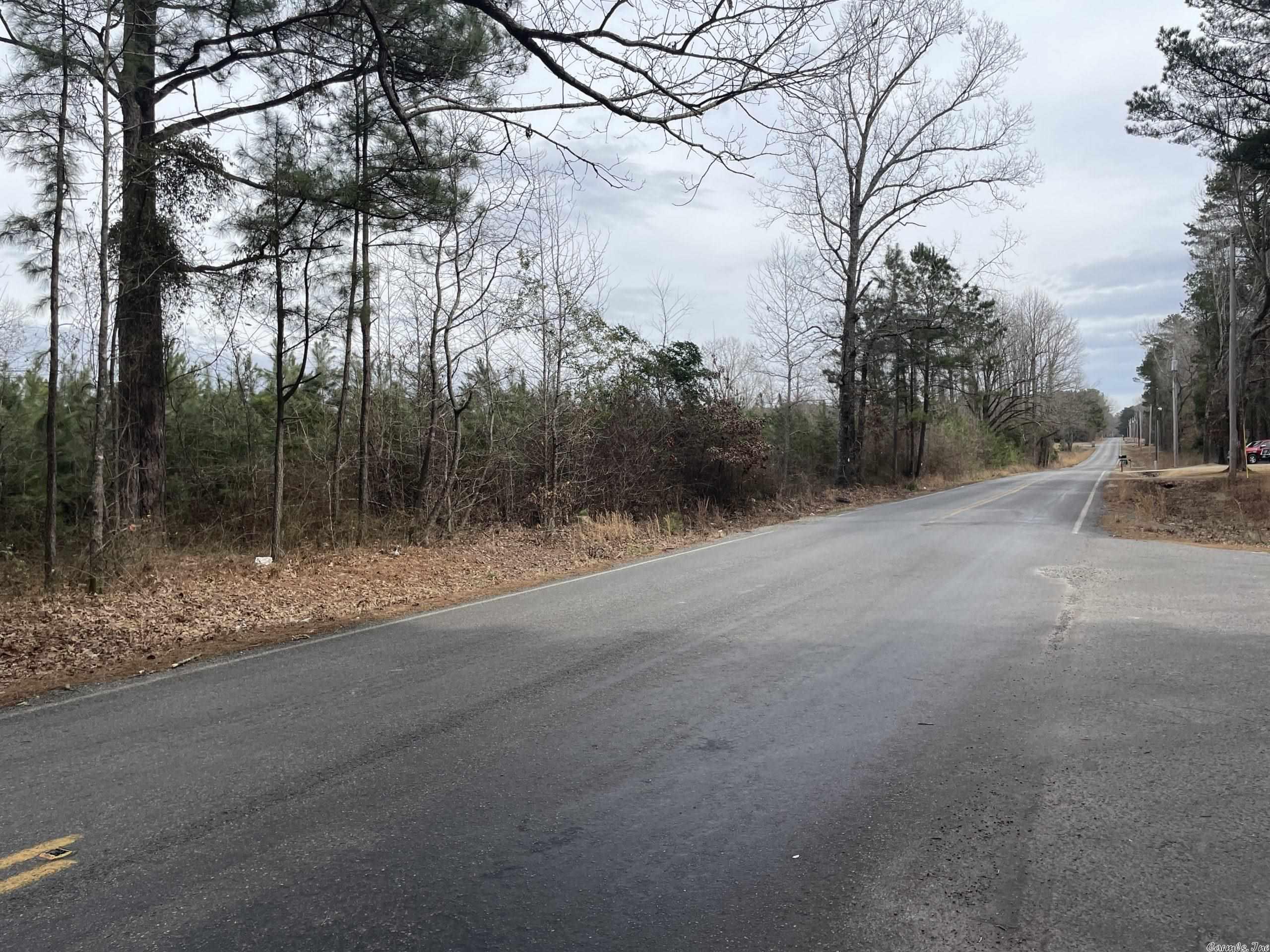 Not in Subdivision - Land