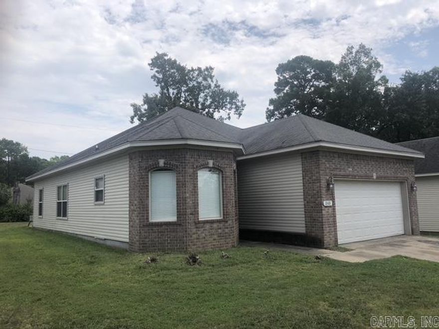 Come see this hidden haven in walking distance to Parkview High School and Boyle Park! Charming 3-bedroom, 2-bath brick home located in the heart of mid-town.  This centrally located property offers convenient access to shopping, dining, and major roadways. The home features a spacious layout with central heat and air, ceiling fans, window blinds, and more. The kitchen is fully equipped and ready to host family and friends! Don't miss out on this charming home and schedule a showing today!