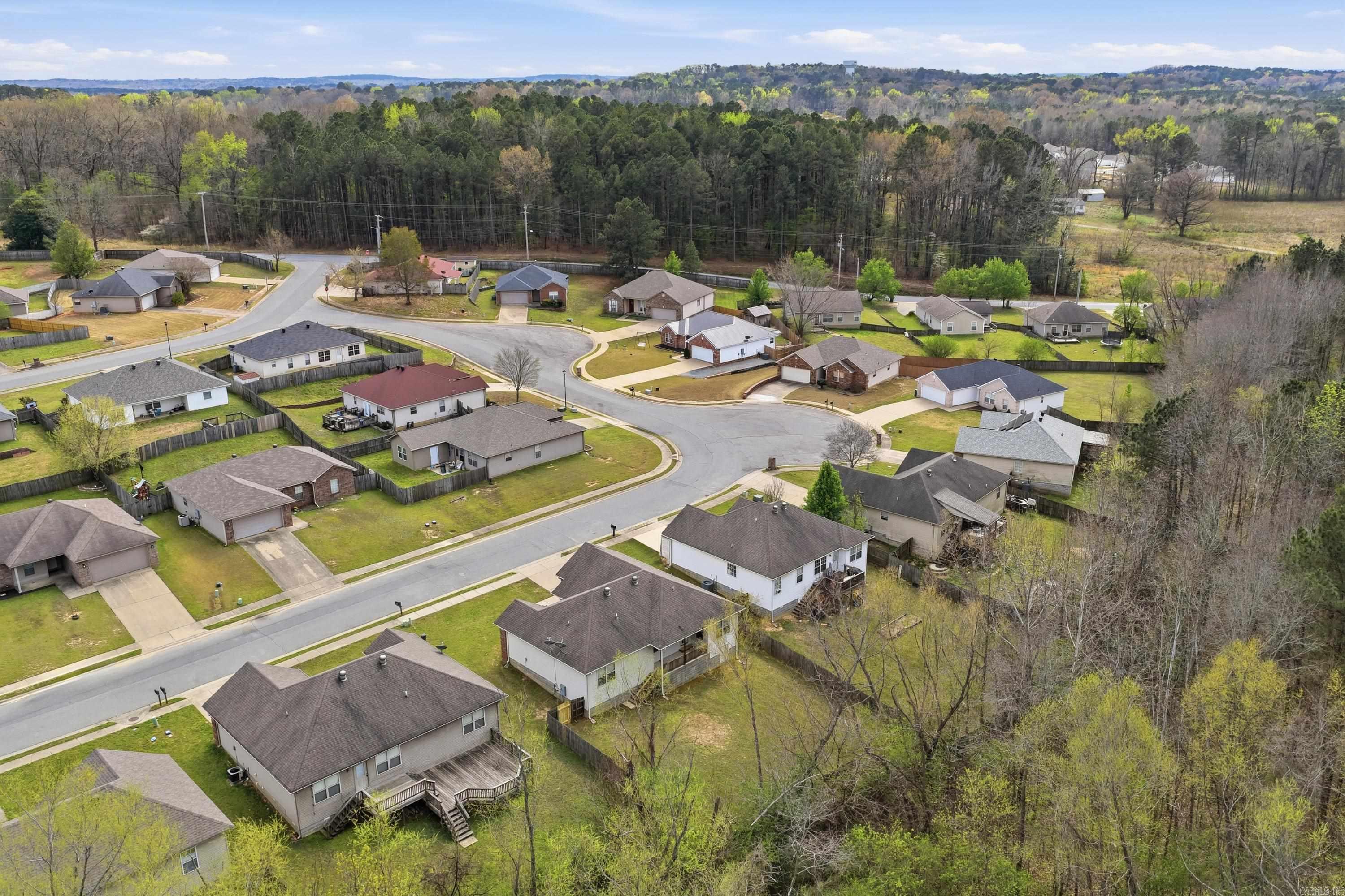 Pleasant Forest - Residential