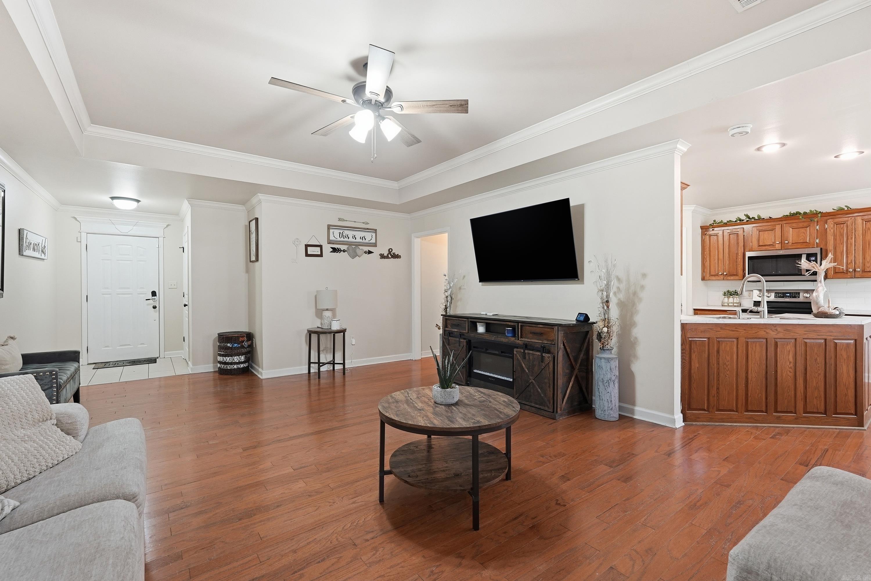 Pleasant Forest - Residential