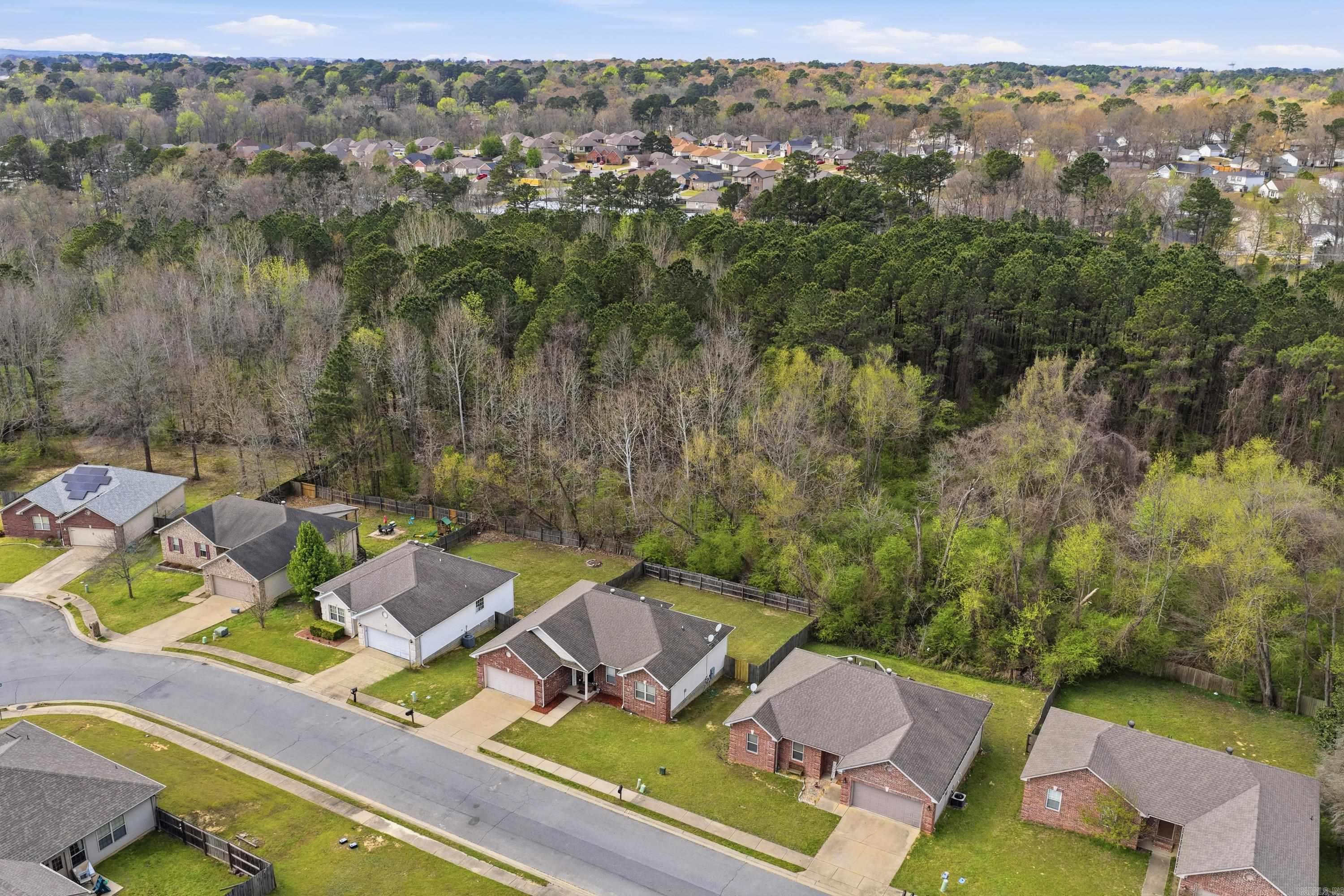 Pleasant Forest - Residential