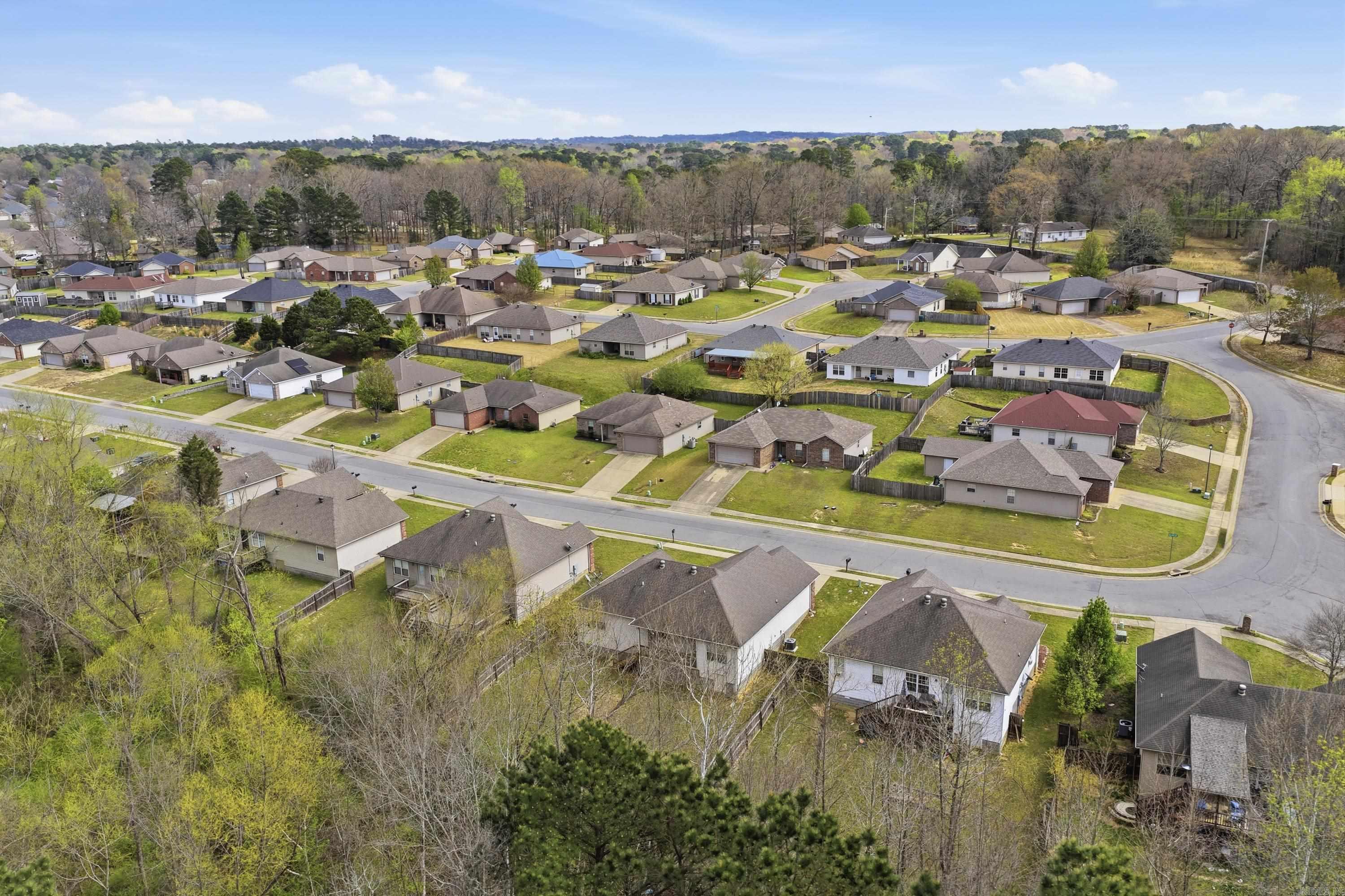 Pleasant Forest - Residential