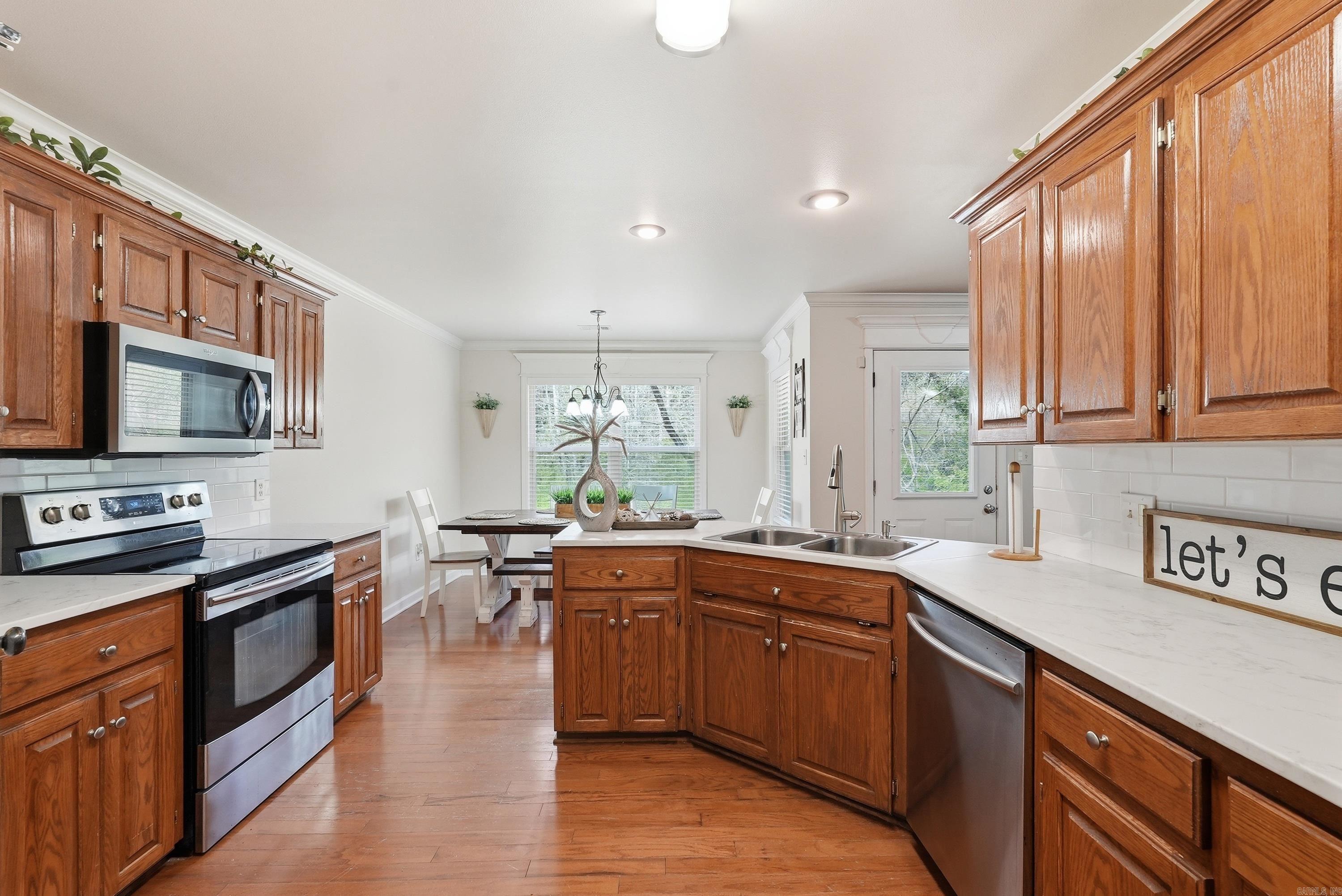 Pleasant Forest - Residential