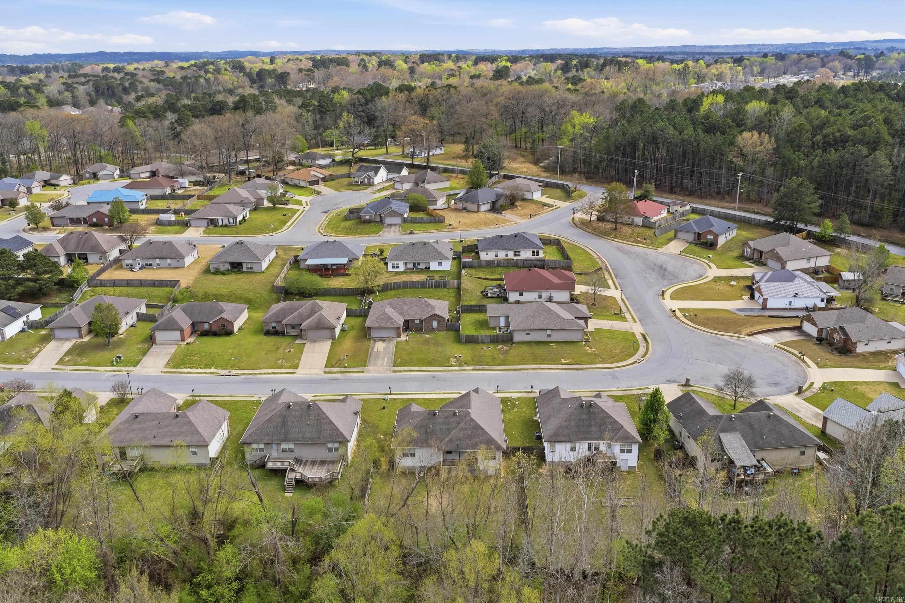 Pleasant Forest - Residential