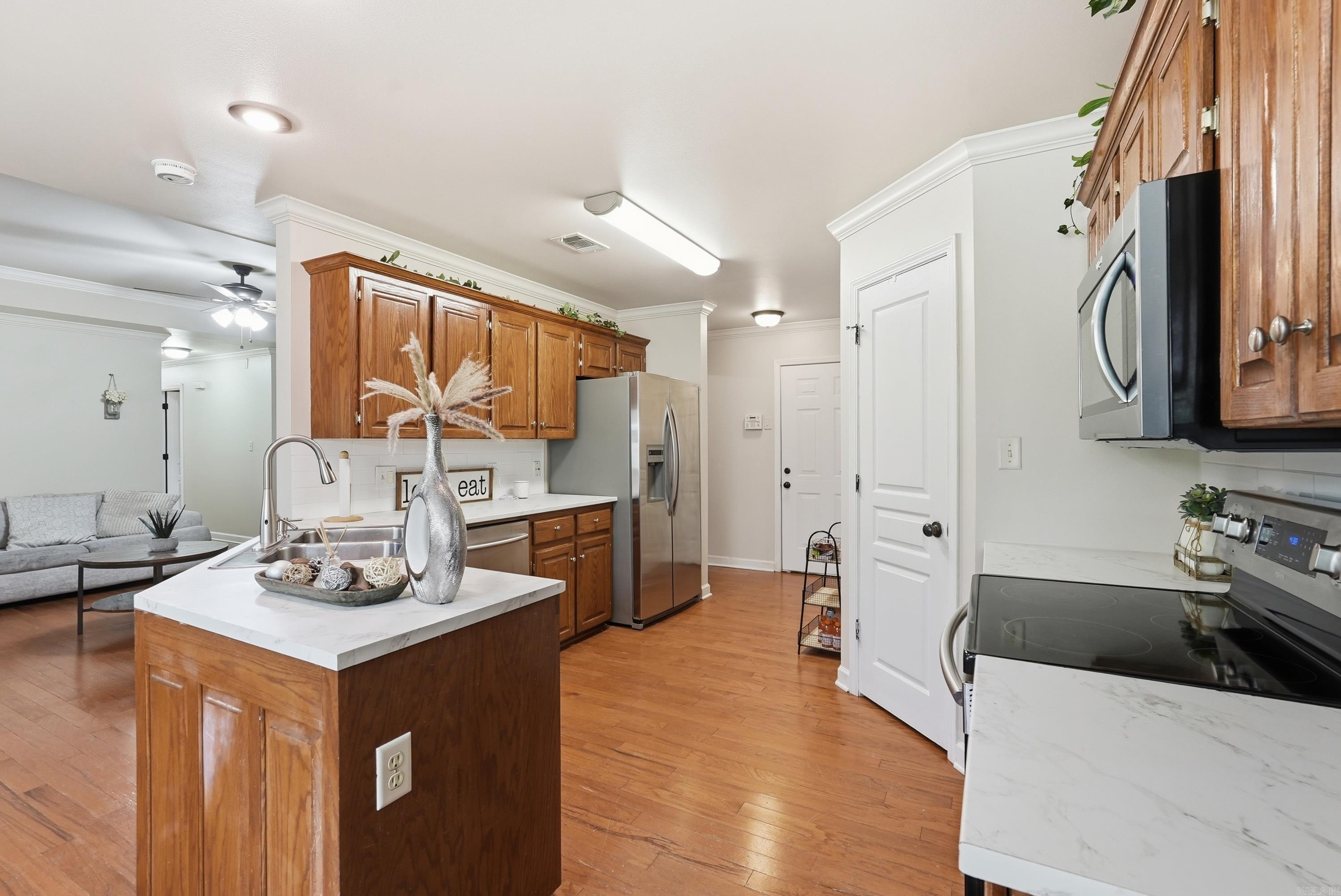 Pleasant Forest - Residential