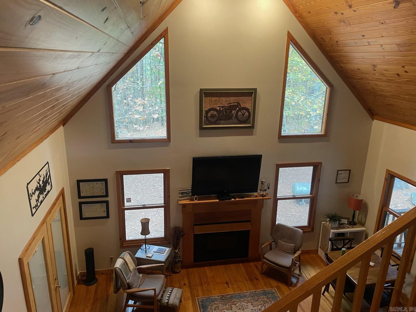 Mount Ida - Residential