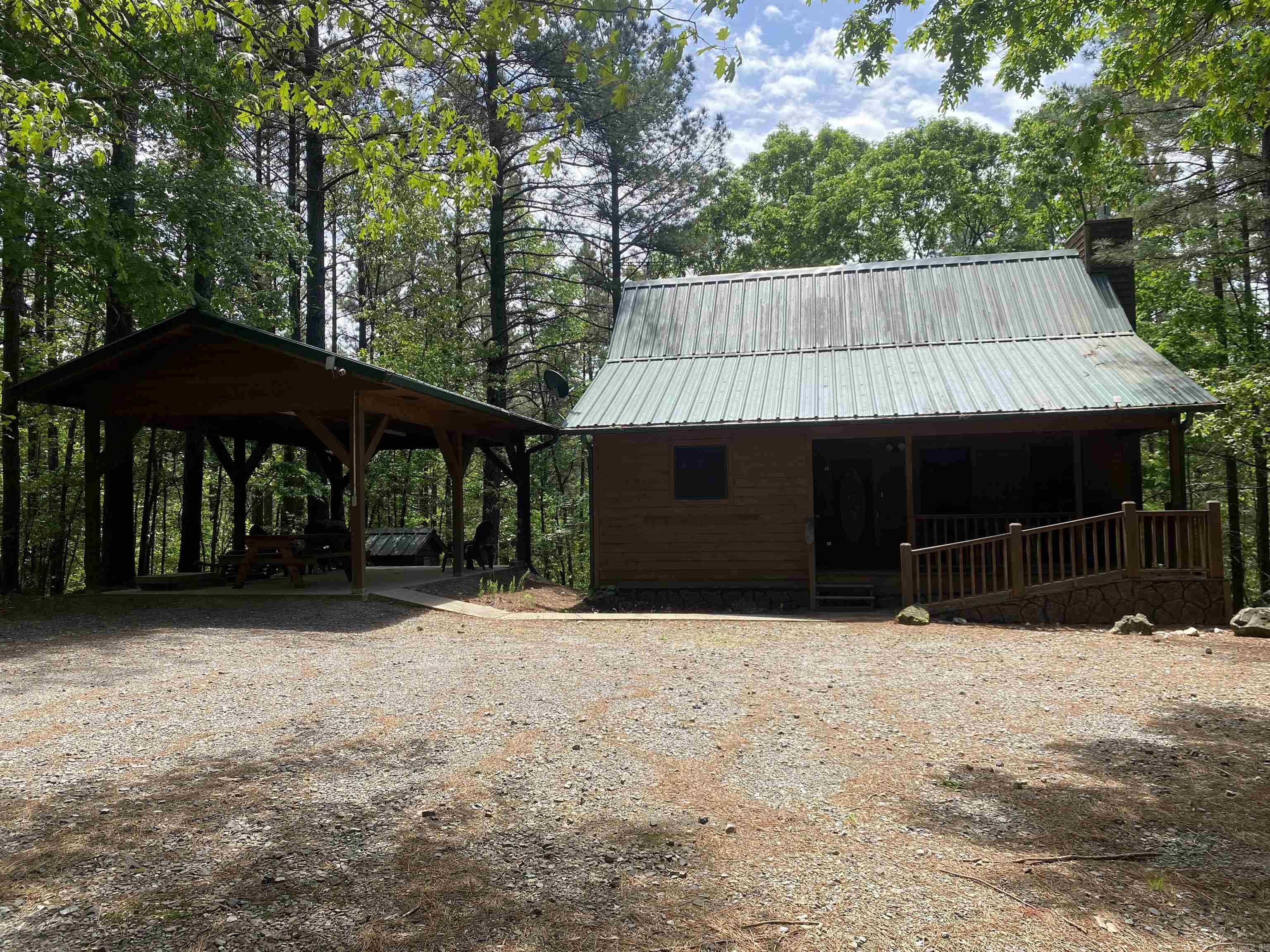 Mount Ida - Residential