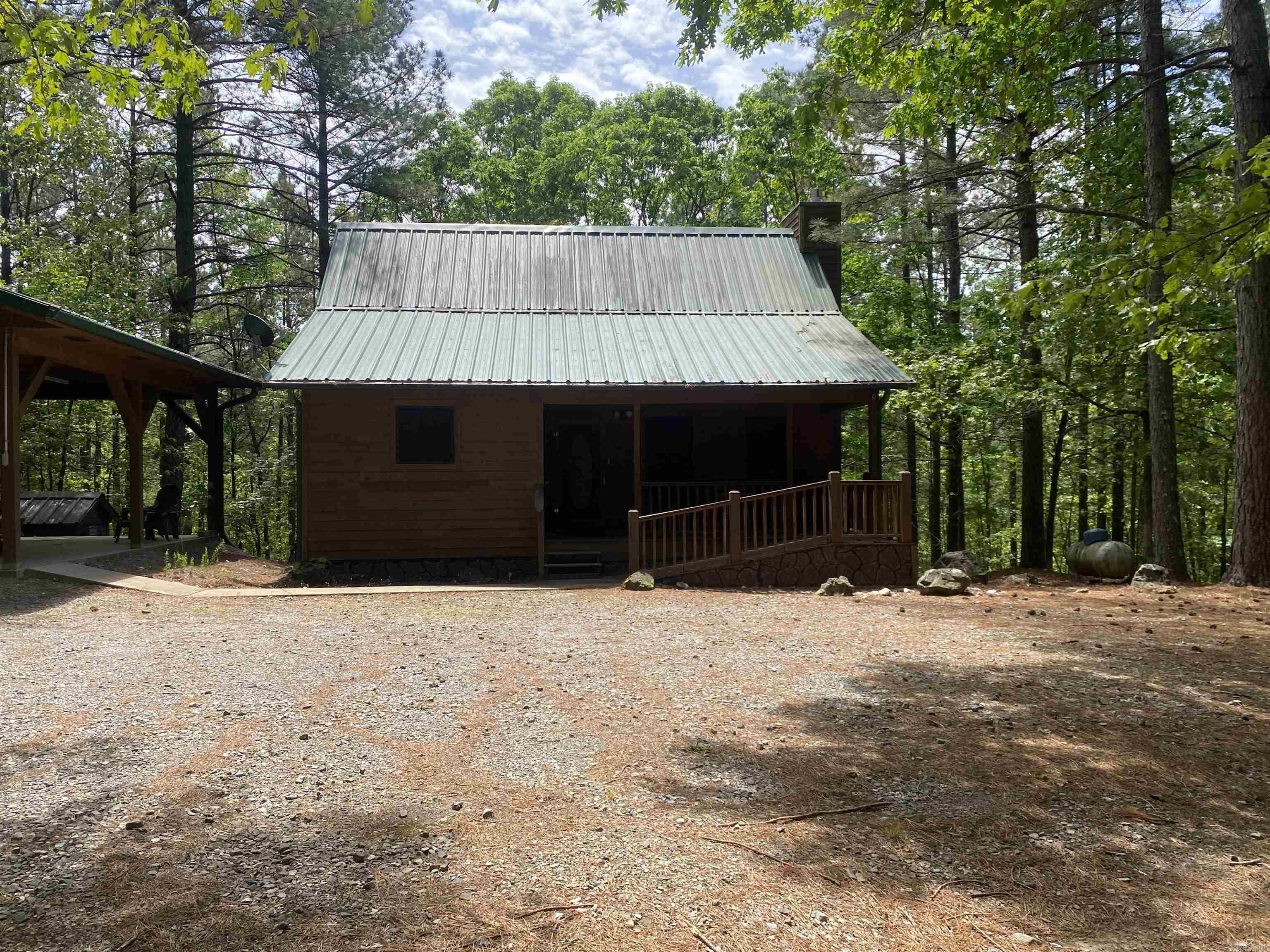 Mount Ida - Residential