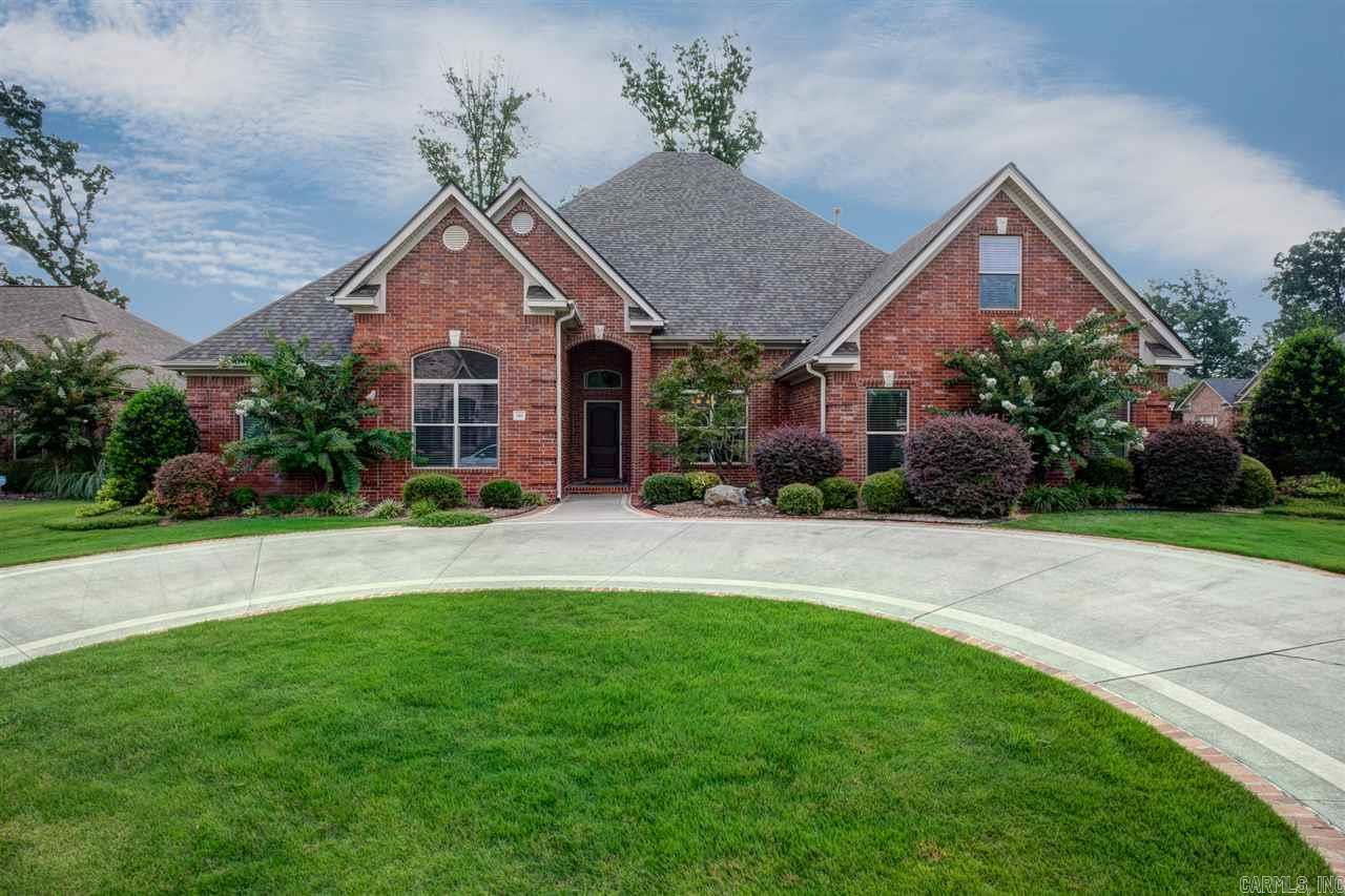 MAUMELLE VALLEY ESTATES - Residential