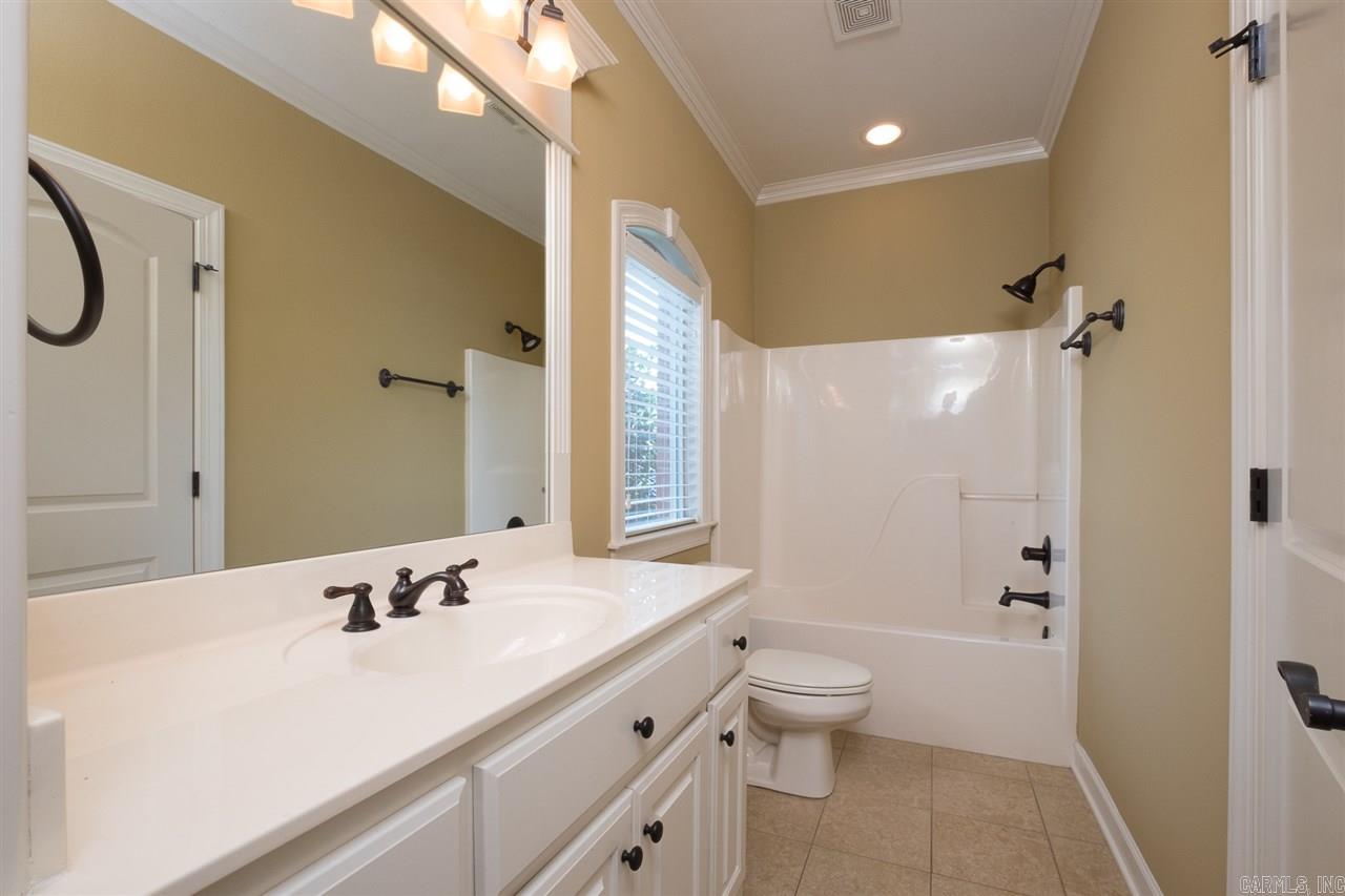 MAUMELLE VALLEY ESTATES - Residential