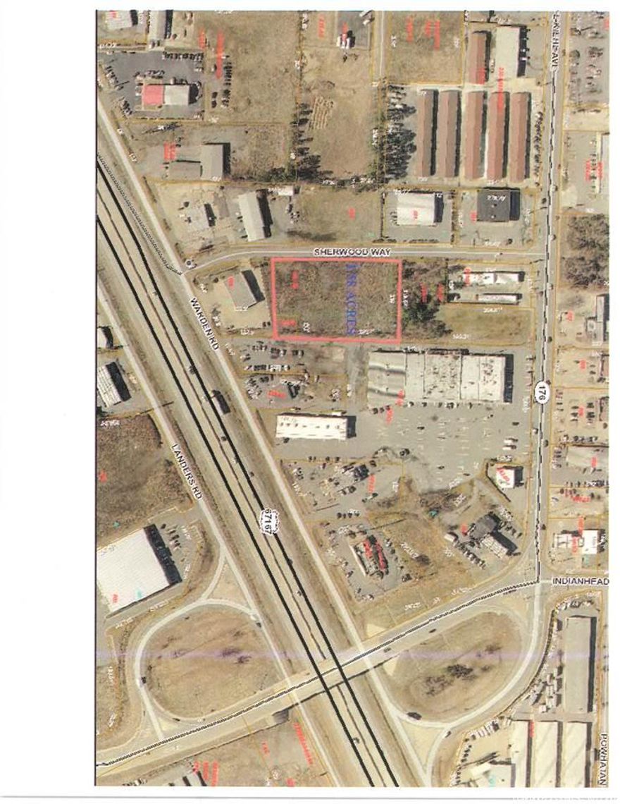 Great Commercial Opportunity!!! 1.58 acres with high traffic visibility.