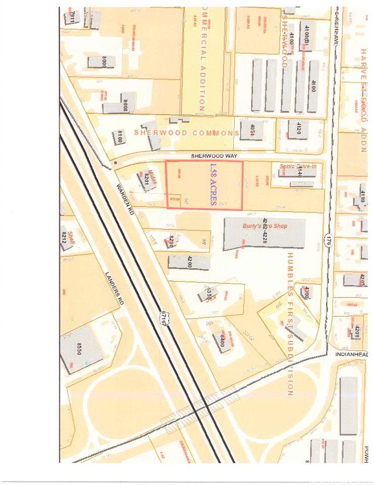 Metes & Bounds - Commercial Sale