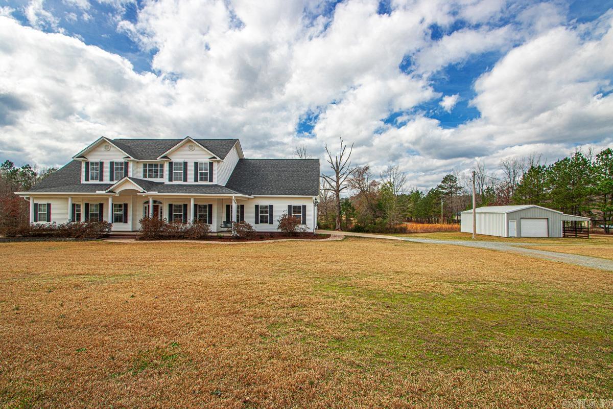 Metes & Bounds - Residential