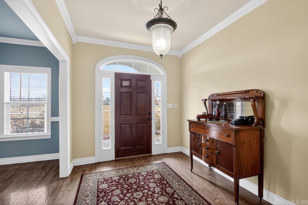 Metes & Bounds - Residential