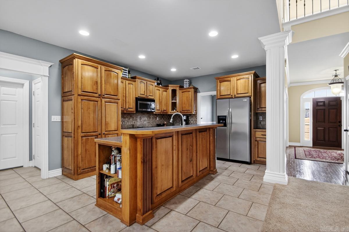 Metes & Bounds - Residential