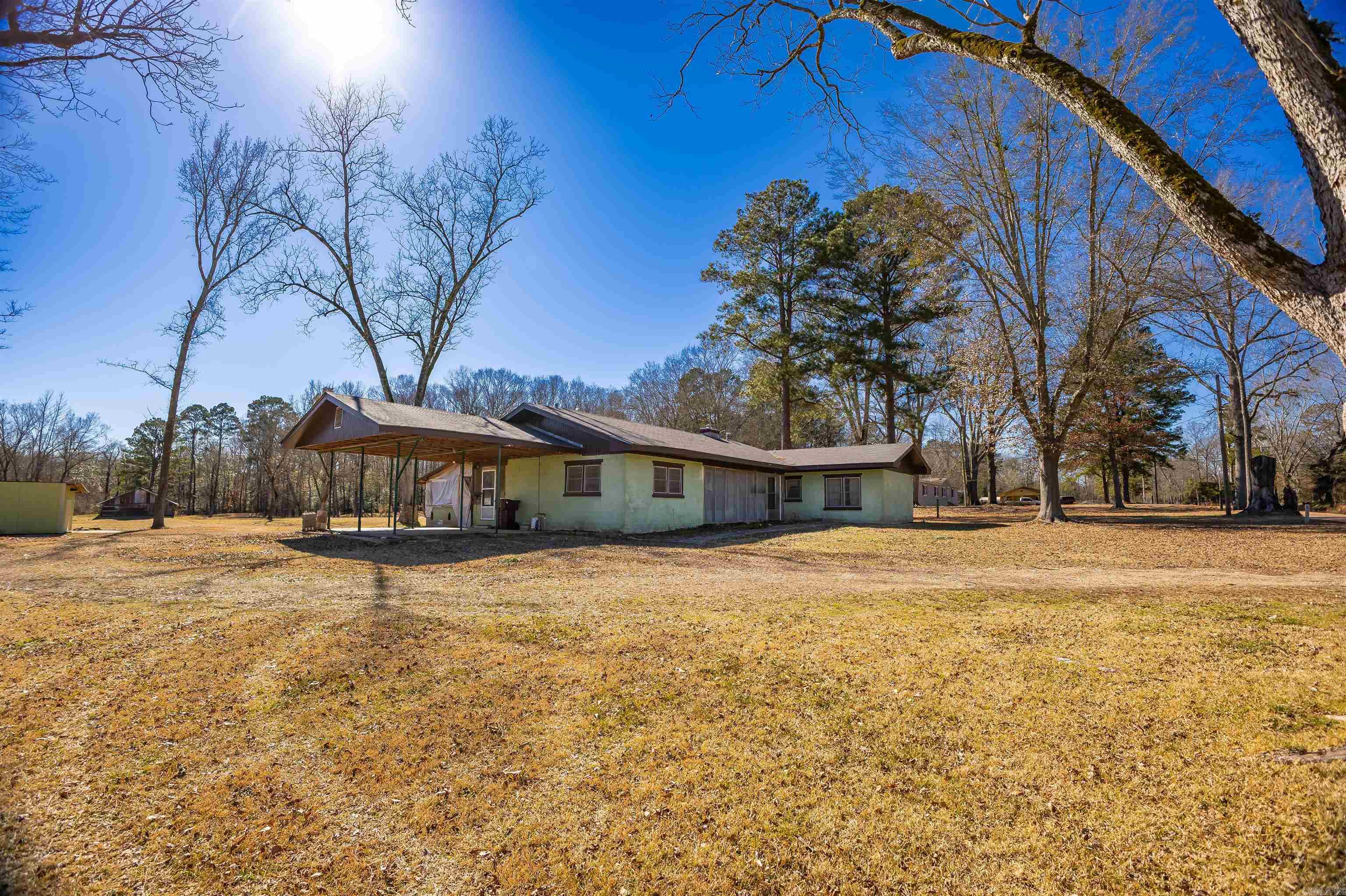 Metes & Bounds - Residential