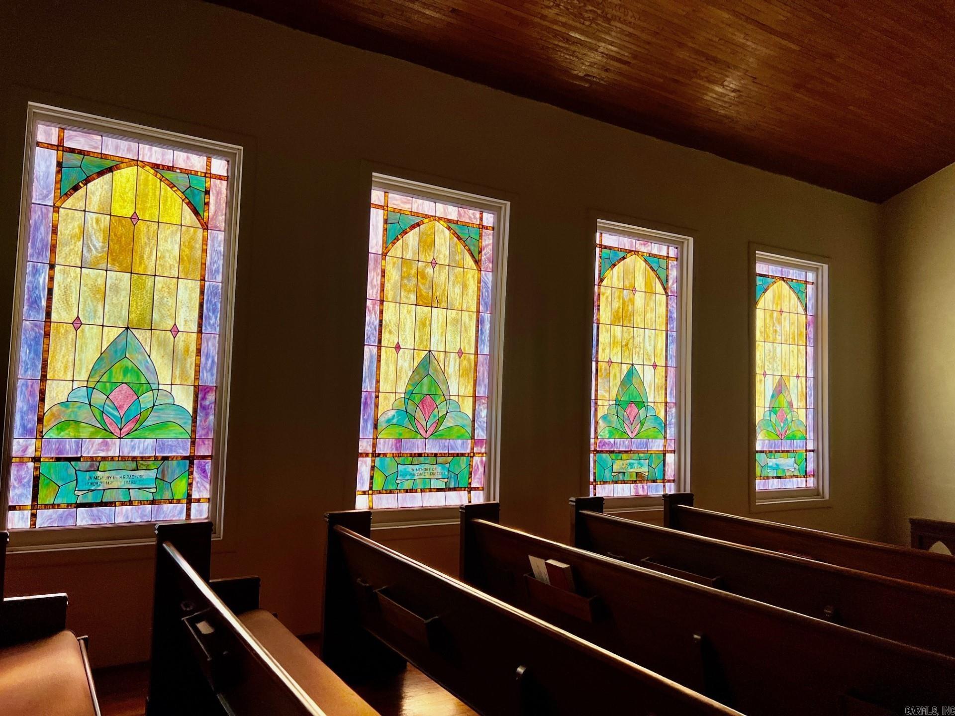 RICHARDSONS SURVEY (INCL TRACTS) - Residential