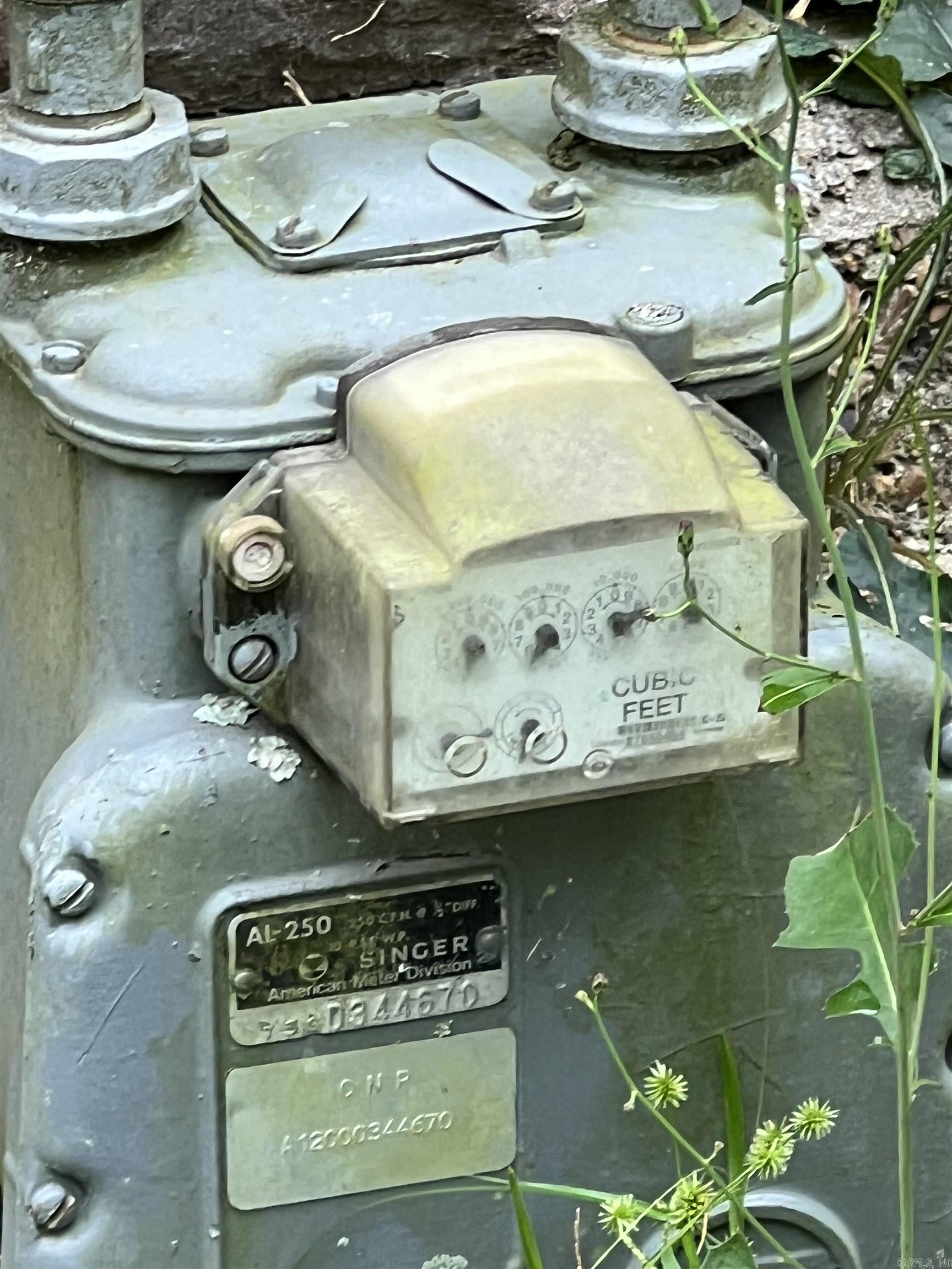 RICHARDSONS SURVEY (INCL TRACTS) - Residential