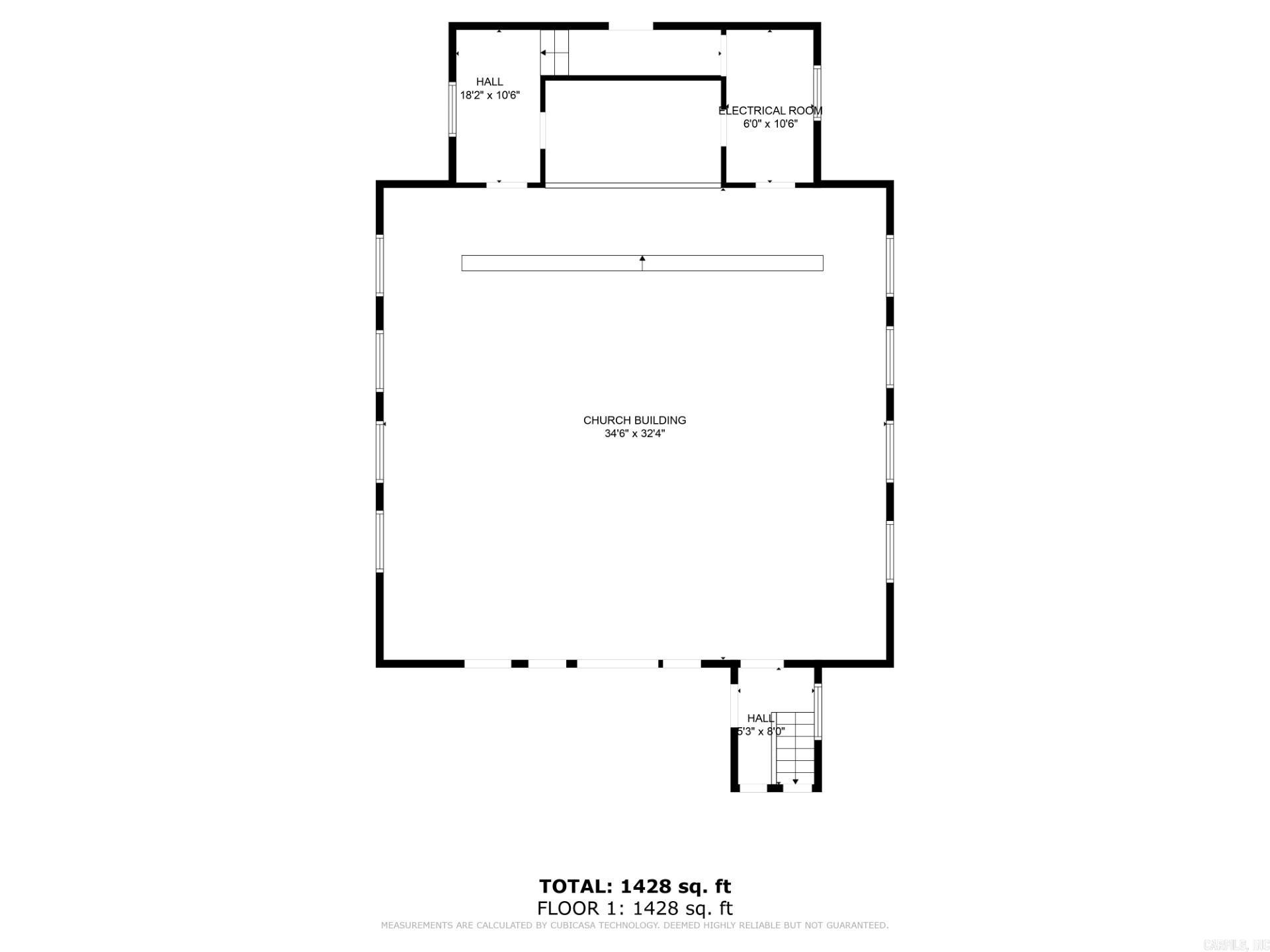RICHARDSONS SURVEY (INCL TRACTS) - Residential