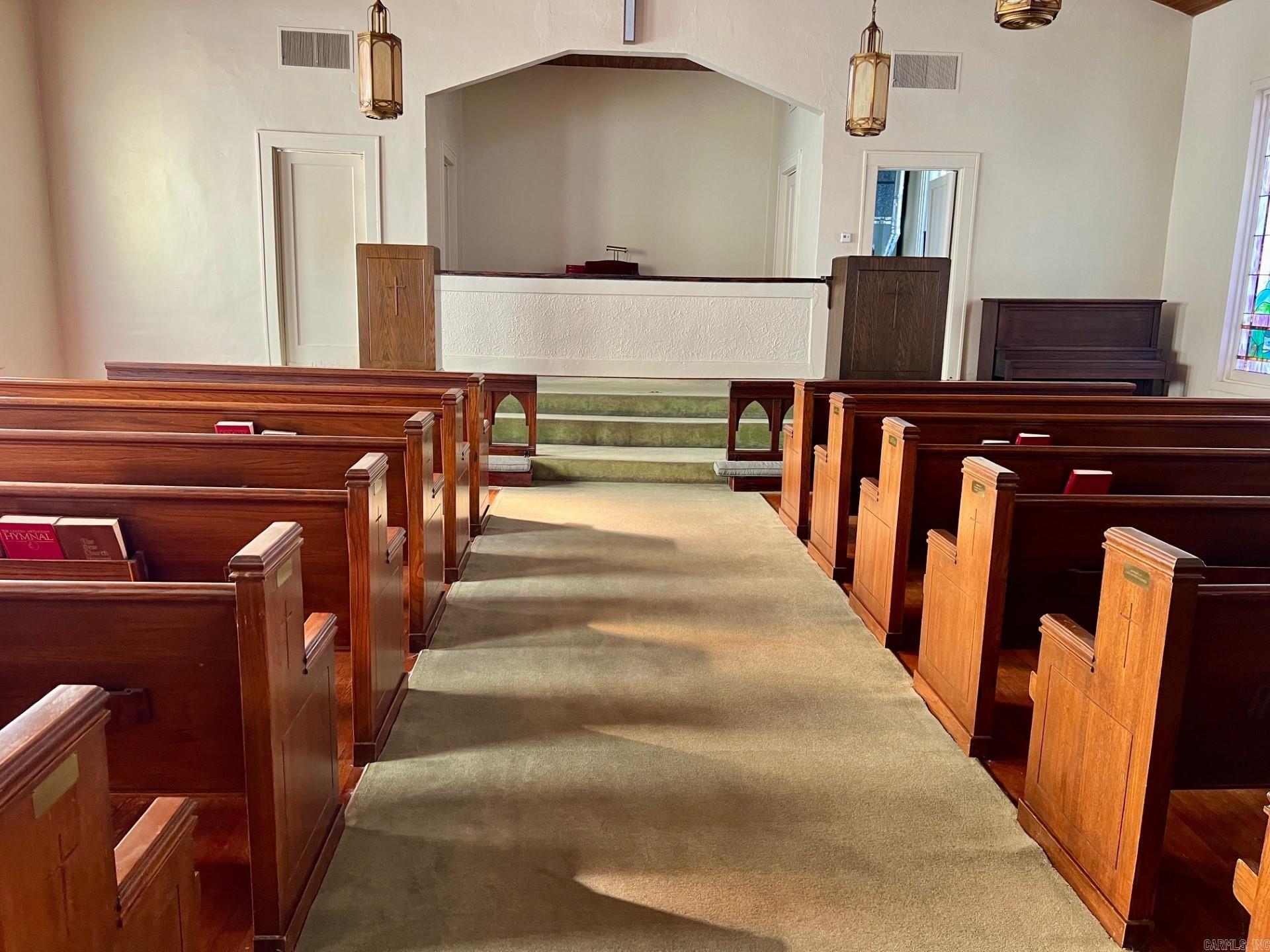 RICHARDSONS SURVEY (INCL TRACTS) - Residential