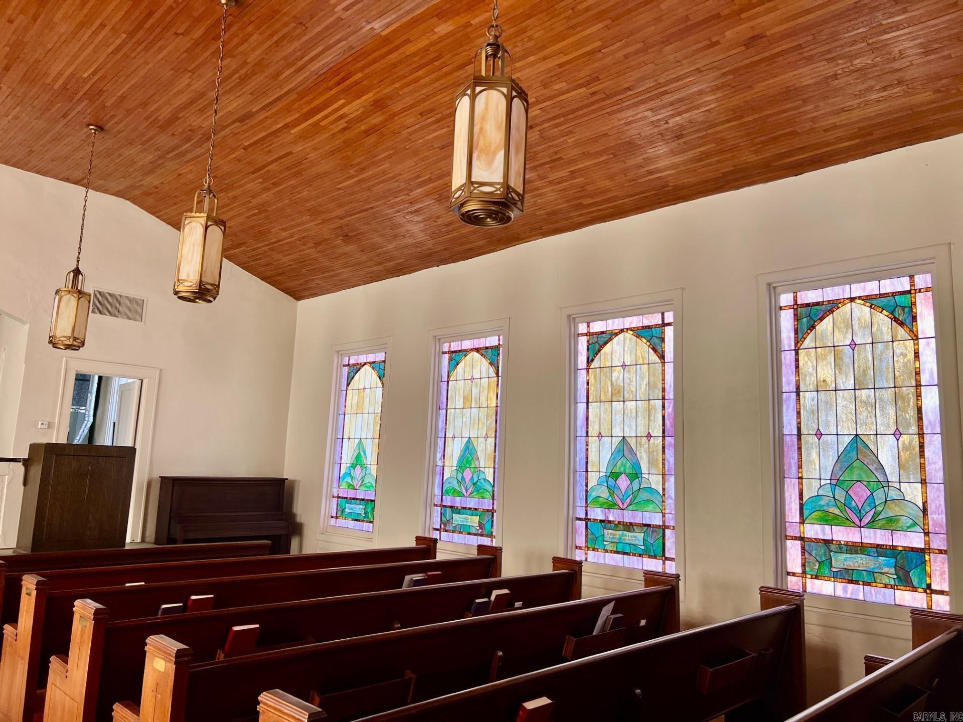 RICHARDSONS SURVEY (INCL TRACTS) - Residential