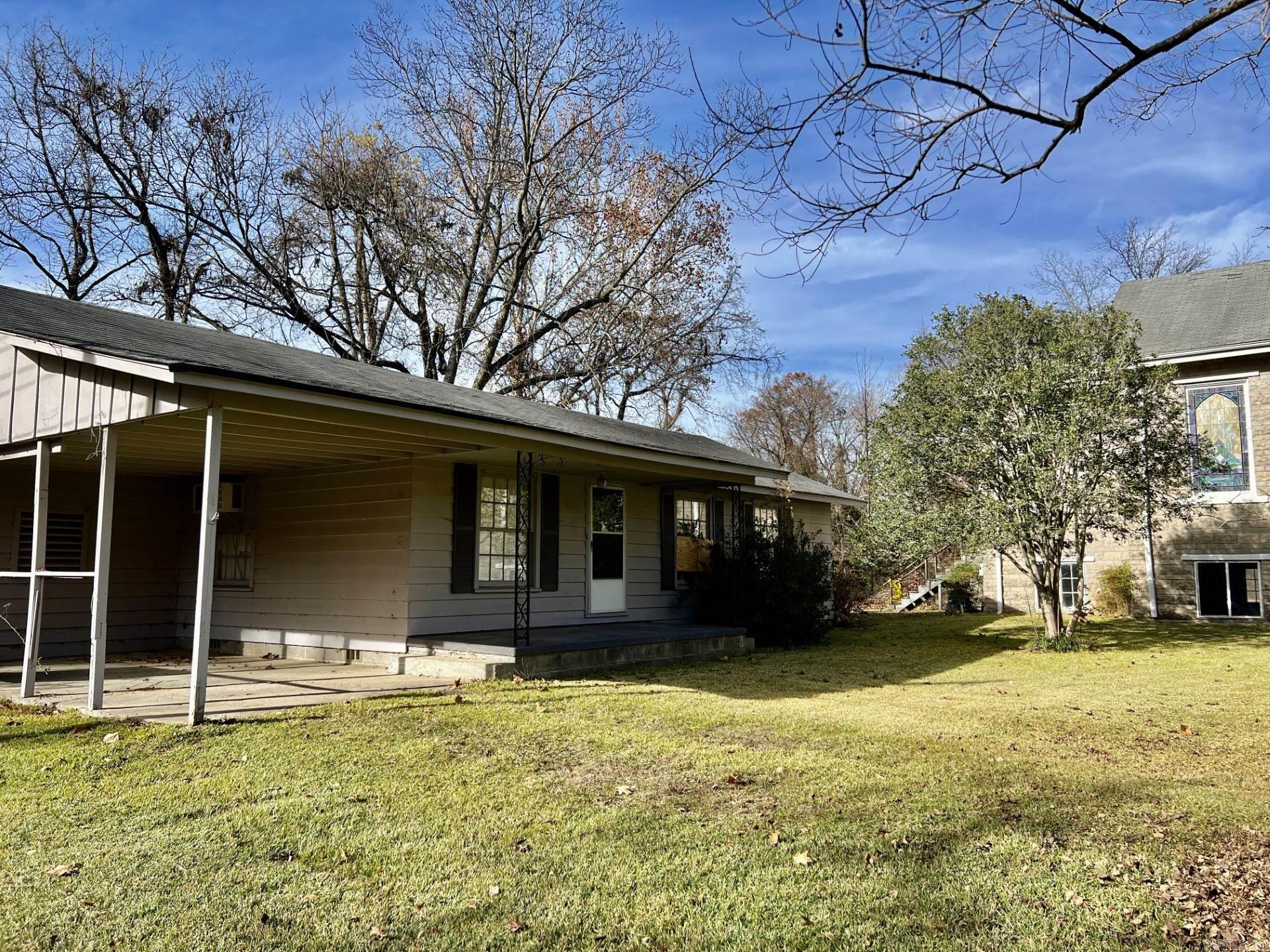 RICHARDSONS SURVEY (INCL TRACTS) - Residential