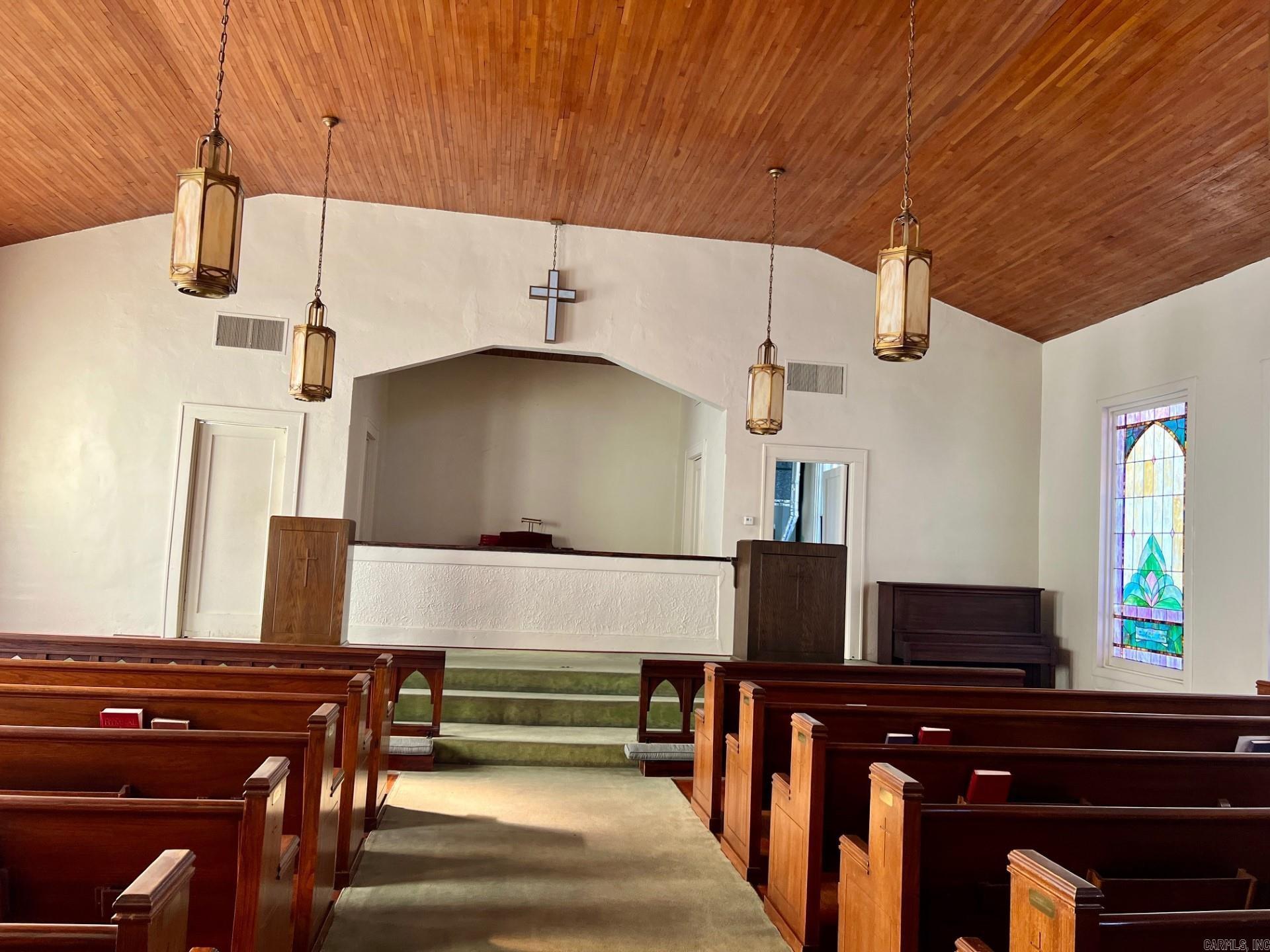 RICHARDSONS SURVEY (INCL TRACTS) - Residential