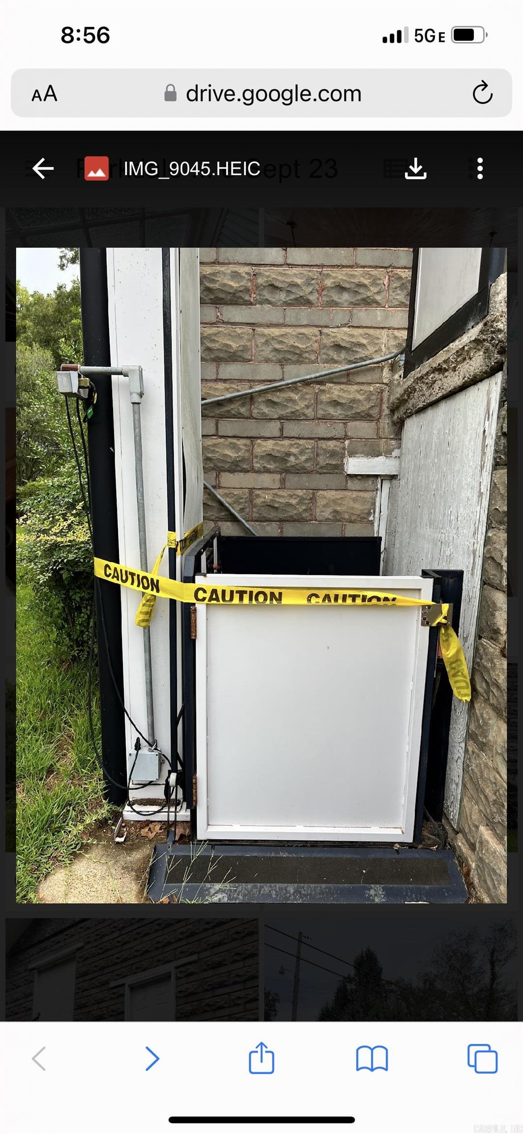 RICHARDSONS SURVEY (INCL TRACTS) - Residential