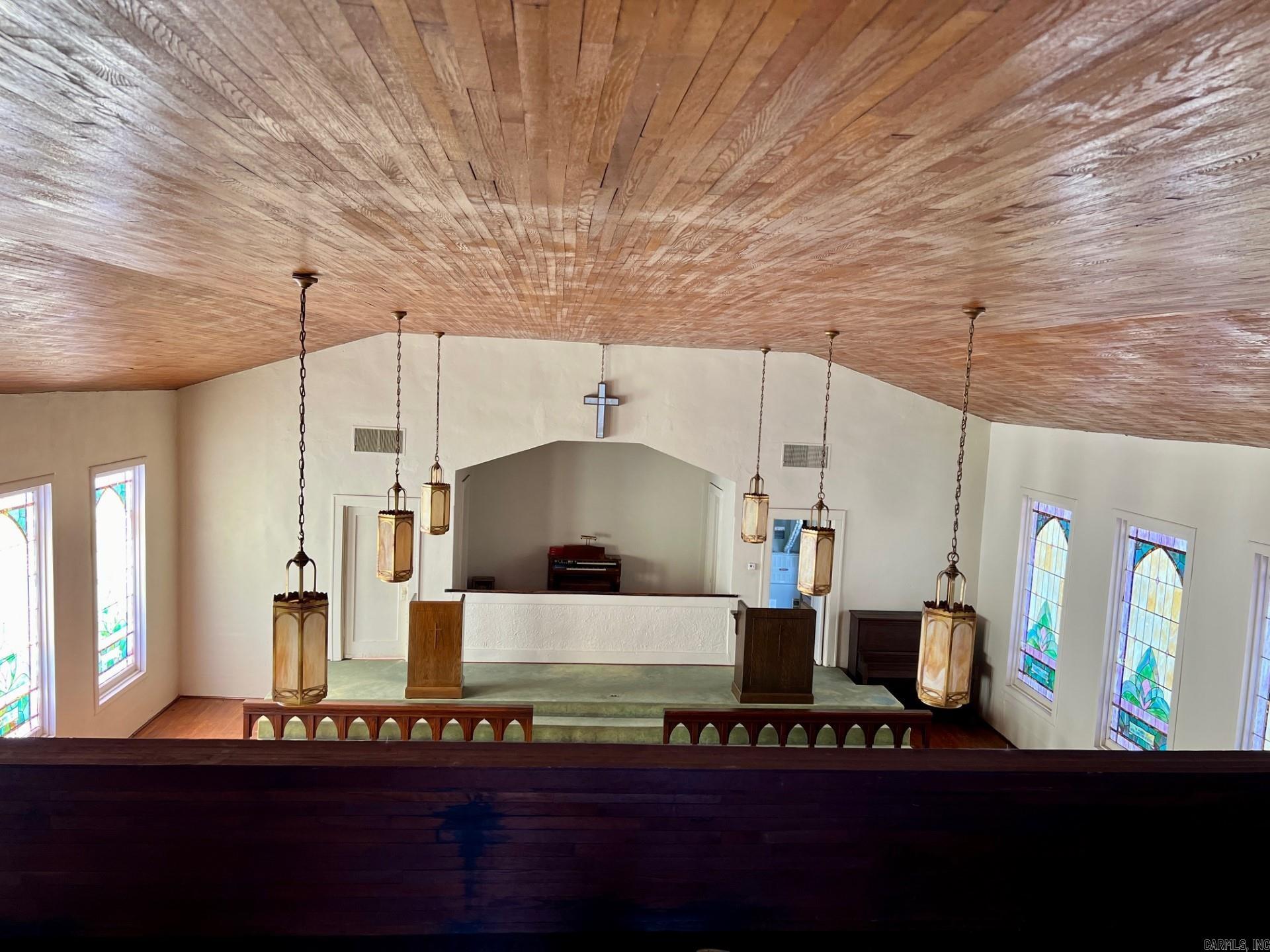 RICHARDSONS SURVEY (INCL TRACTS) - Residential