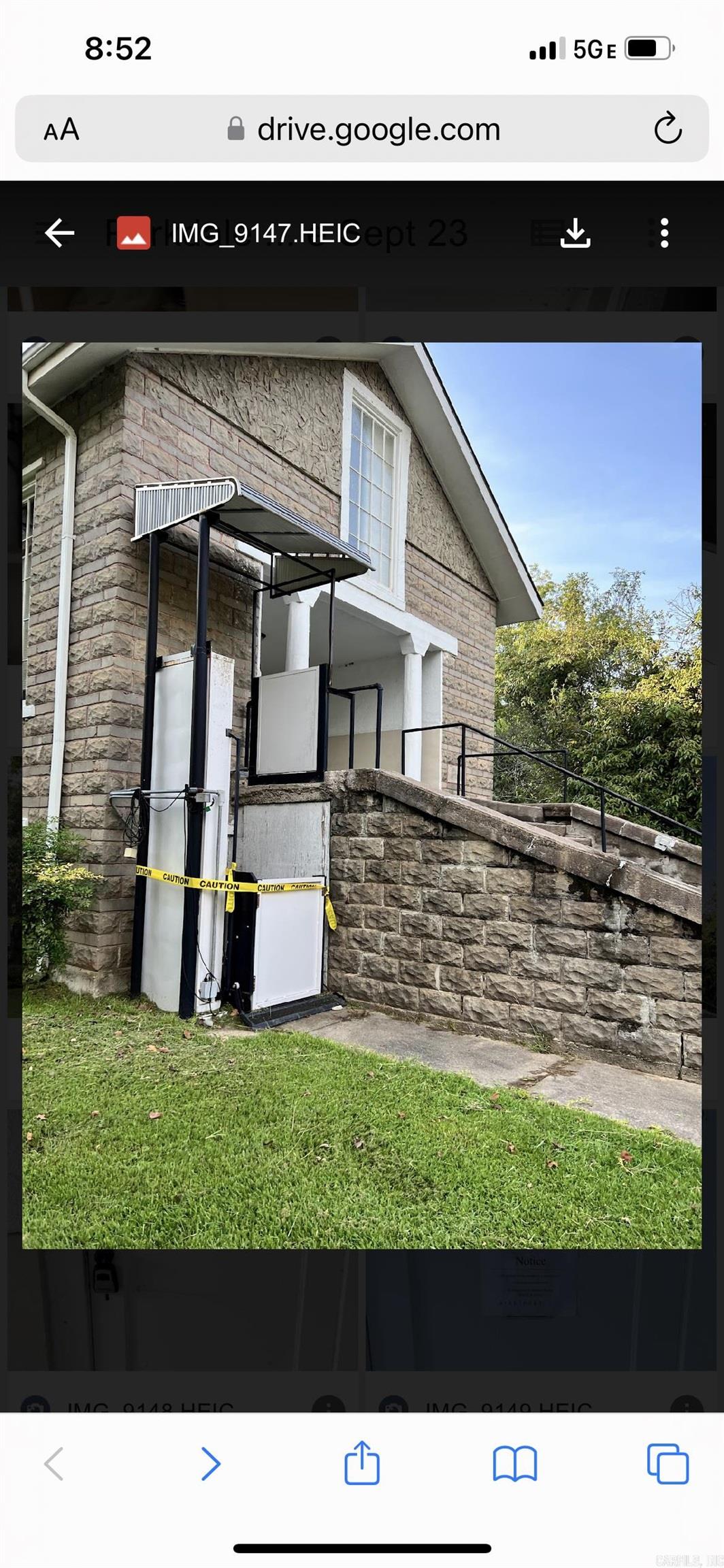 RICHARDSONS SURVEY (INCL TRACTS) - Residential