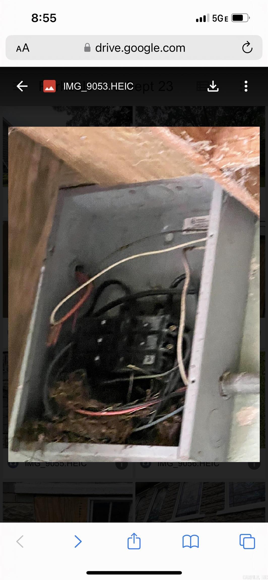 RICHARDSONS SURVEY (INCL TRACTS) - Residential