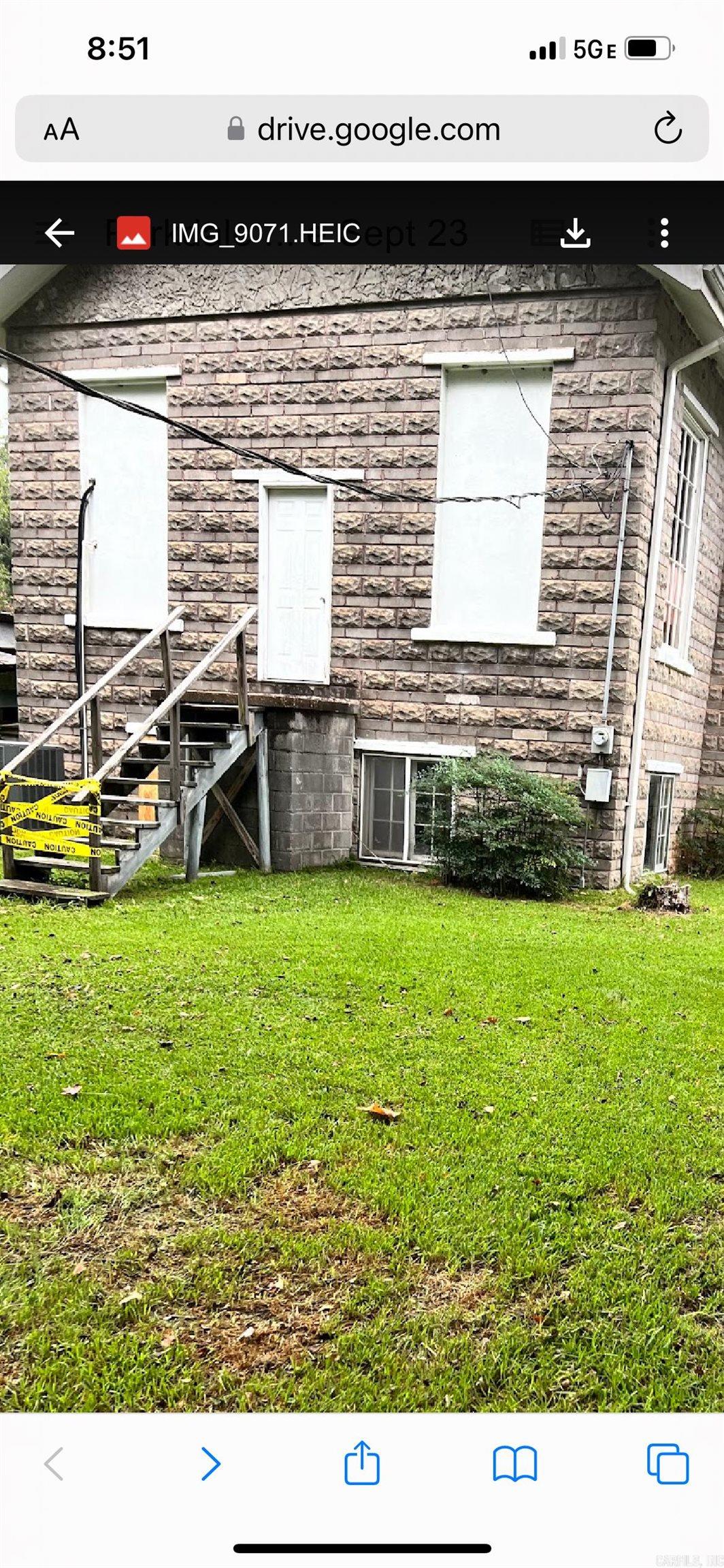 RICHARDSONS SURVEY (INCL TRACTS) - Residential