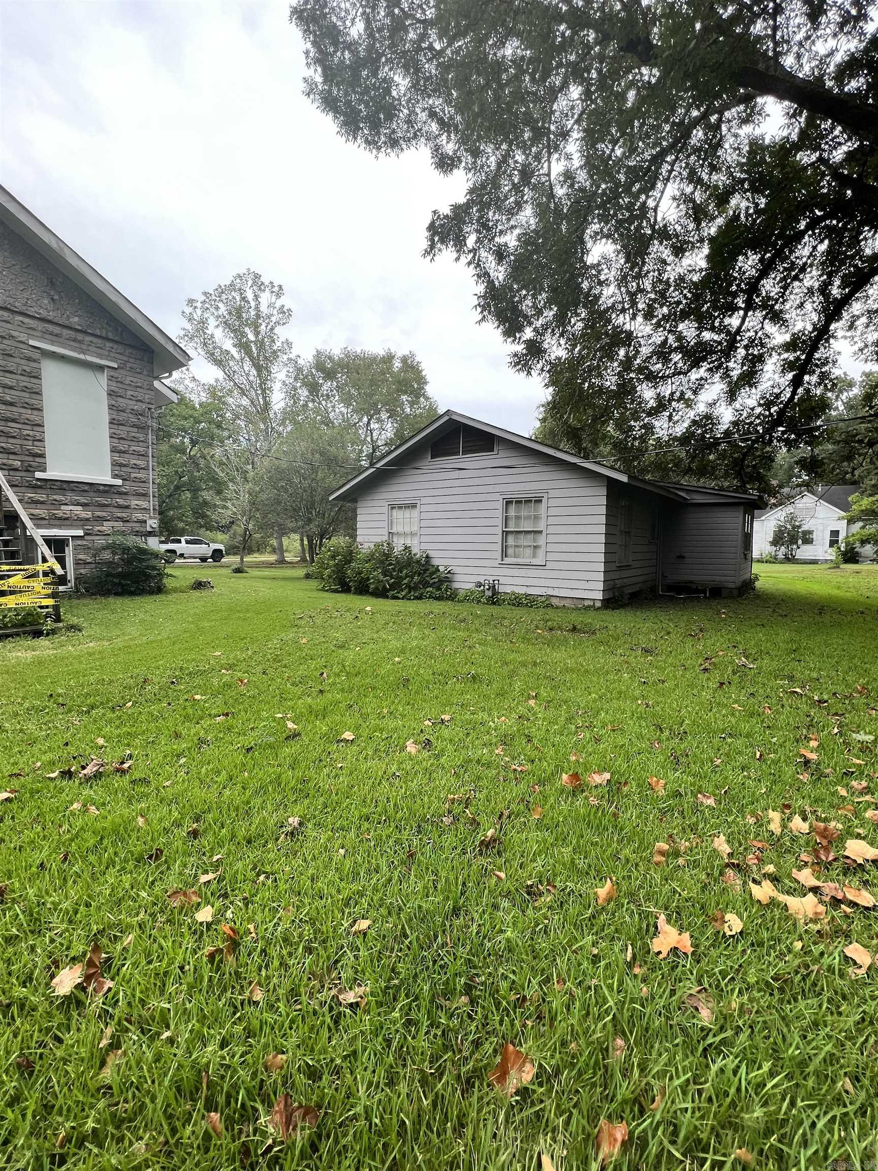 RICHARDSONS SURVEY (INCL TRACTS) - Residential