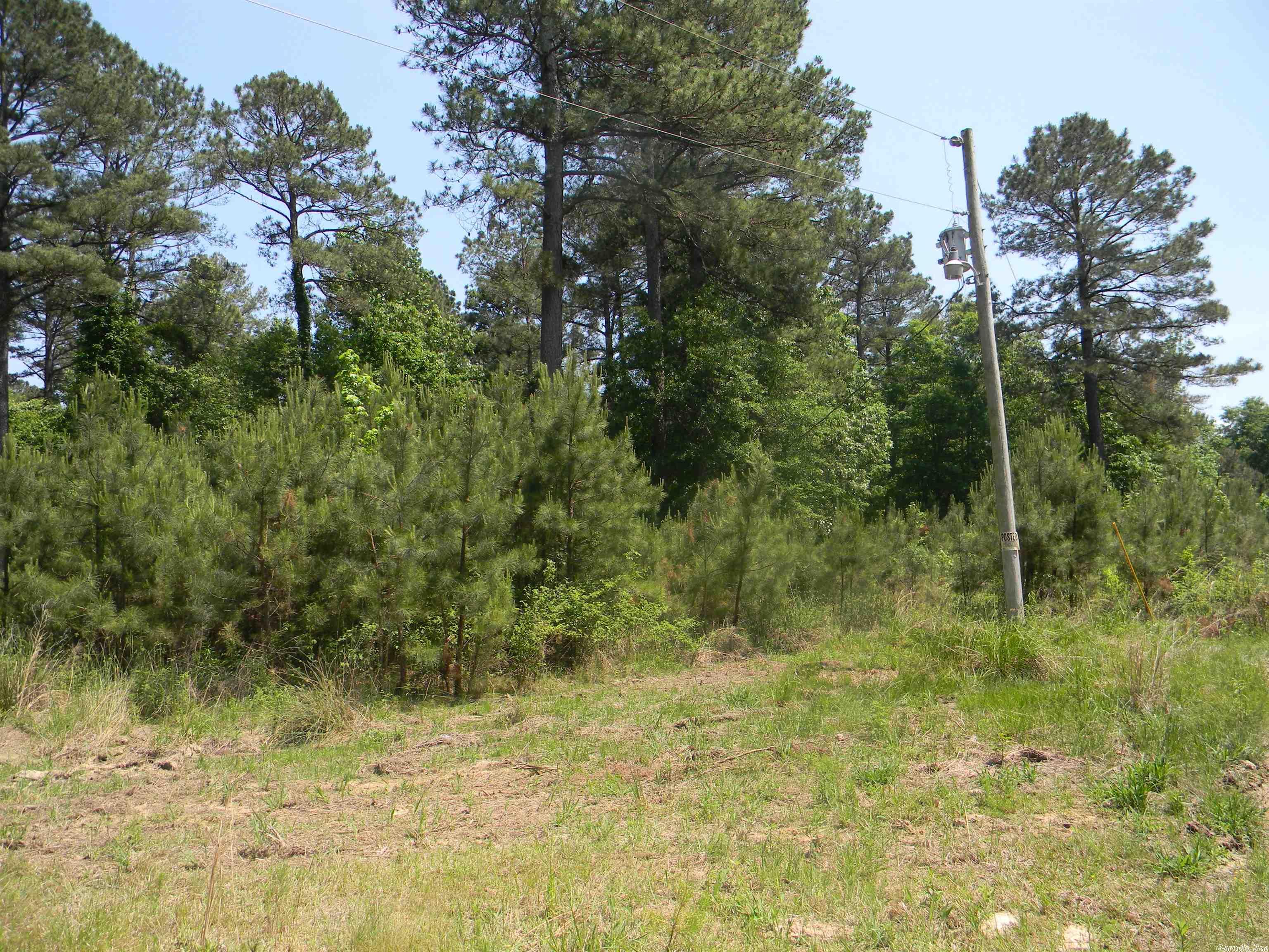 Metes & Bounds - Land