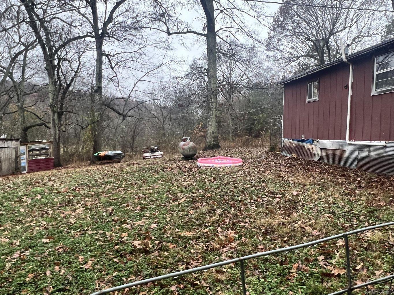 Metes & Bounds - Residential