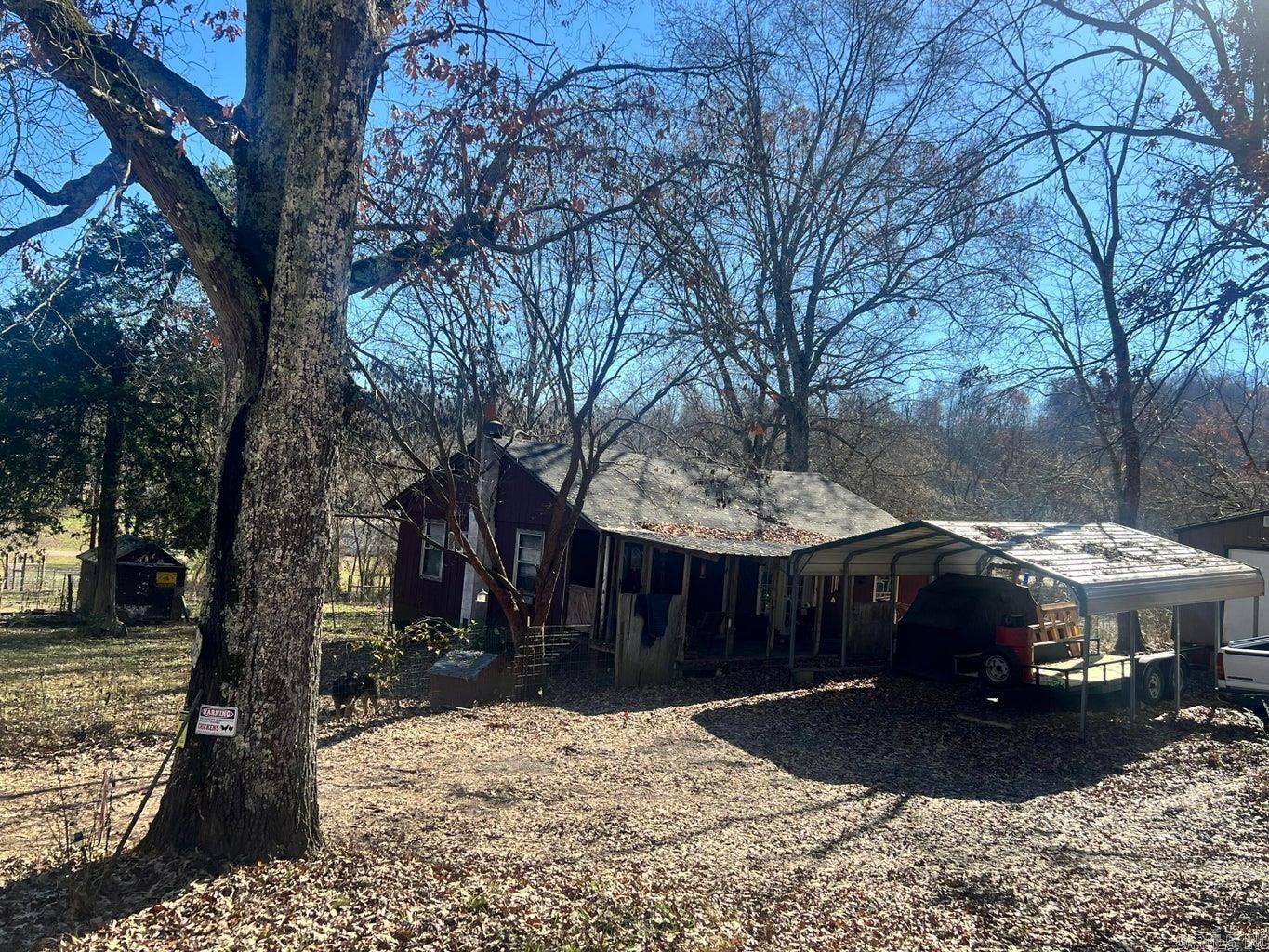 Metes & Bounds - Residential