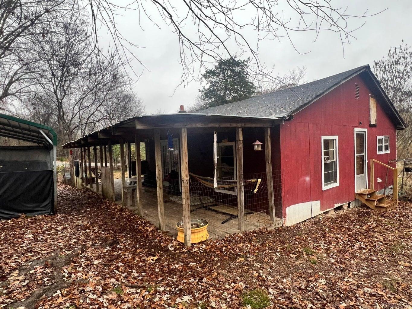 Metes & Bounds - Residential