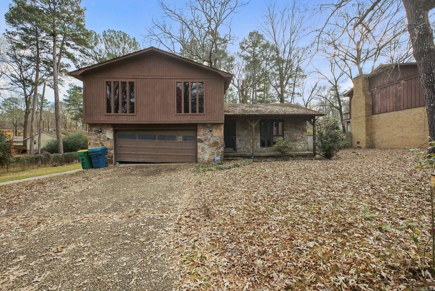 7801 Lassie Ln is a 3-bedroom, 2-bathroom home ready to make your own in Little Rock!  Spacious living area, eat-in kitchen, and a large fenced backyard. Perfect place for relaxing or entertaining. Quick access to nearby amenities and interstate access. Schedule your showing today!
