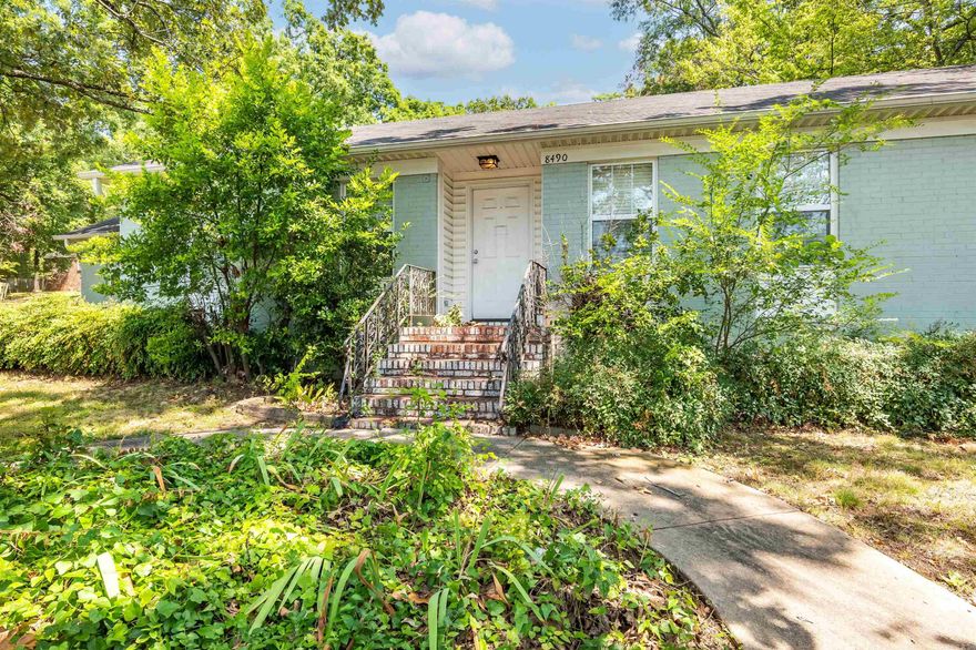 Rental property or primary residence situated on Rodney Parham in the Nob Hill neighborhood. This well maintained classic style property offers the prefect area to call home. Nob Hill is a desirable neighborhood in a prime location area of Central Little Rock. This home is spacious from the moment you walk in. With three bedrooms, as well as a bonus office off the entry way, you have plenty of space for the family. Enjoy the oversized family living space with a wood burning fireplace. The kitchen has been updated from original, featuring a galley style layout with granite countertops. The .4 acre lot is oversized, and the rear loading carport adds privacy and safety to the property. Natural light floods into the living room, and some landscaping maintenance will dress the exterior up and let the nice paint job shine. Sprawling, lot, mature trees, and as a bonus - right next to Kroger. The condition of the property would allow for most, if not all, financing types for a first time buyer.