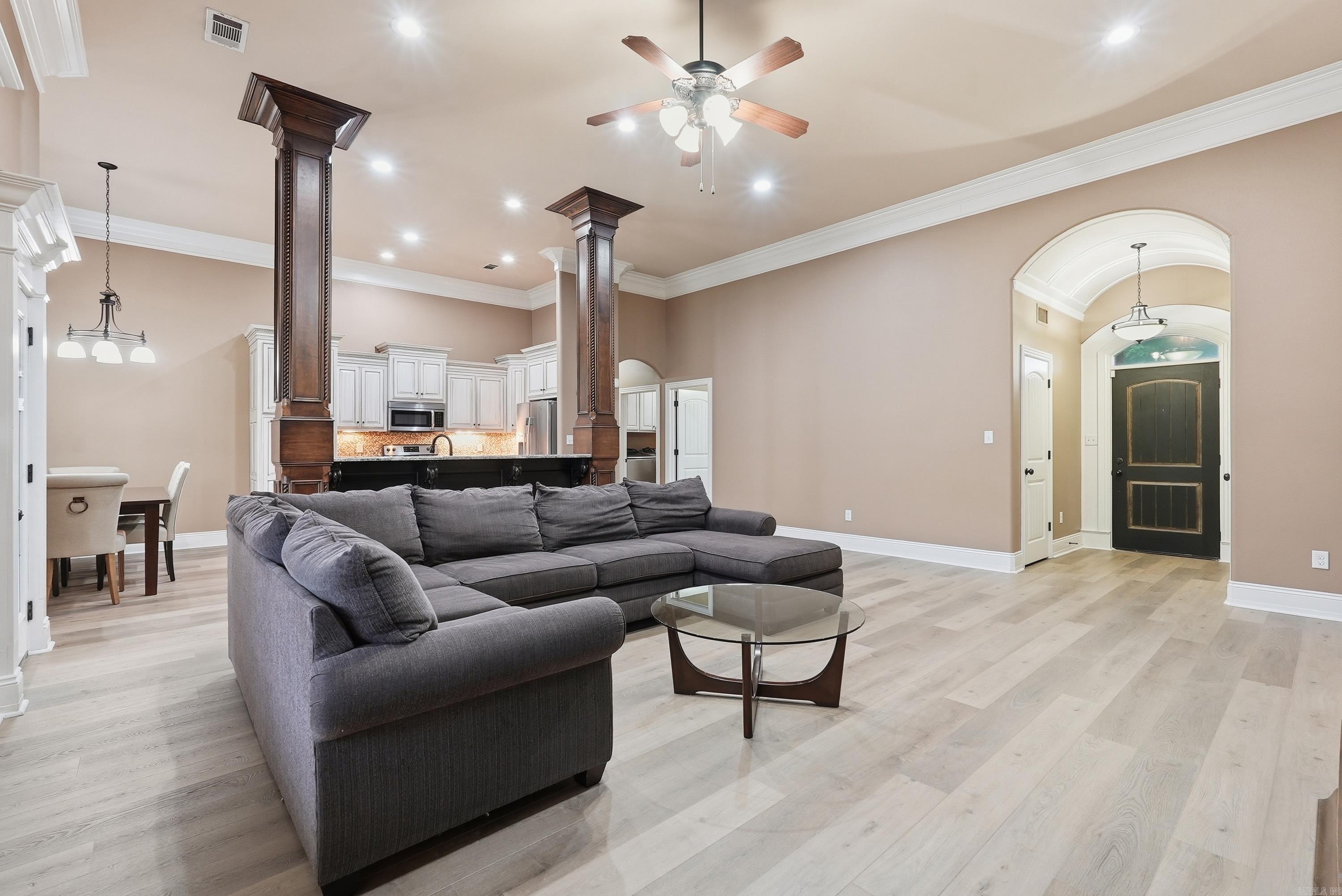 MAGNOLIA VILLAGE - Residential