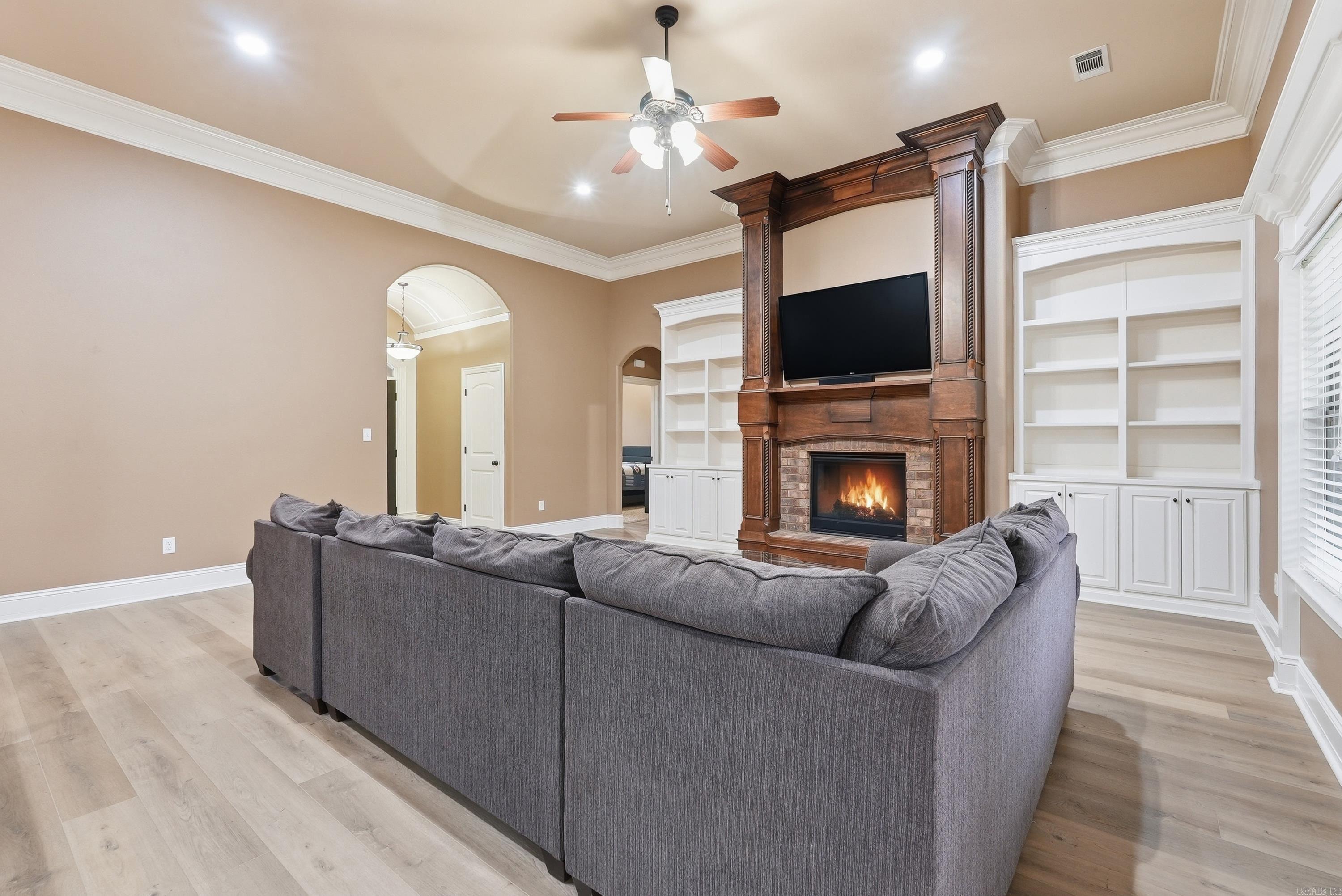MAGNOLIA VILLAGE - Residential