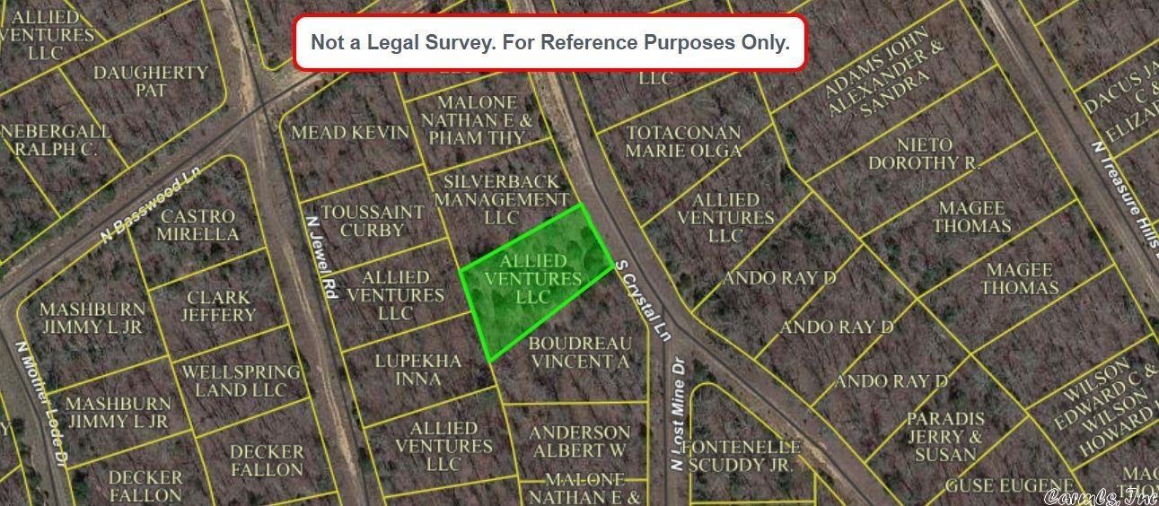 Treasure Hills Estate - Land