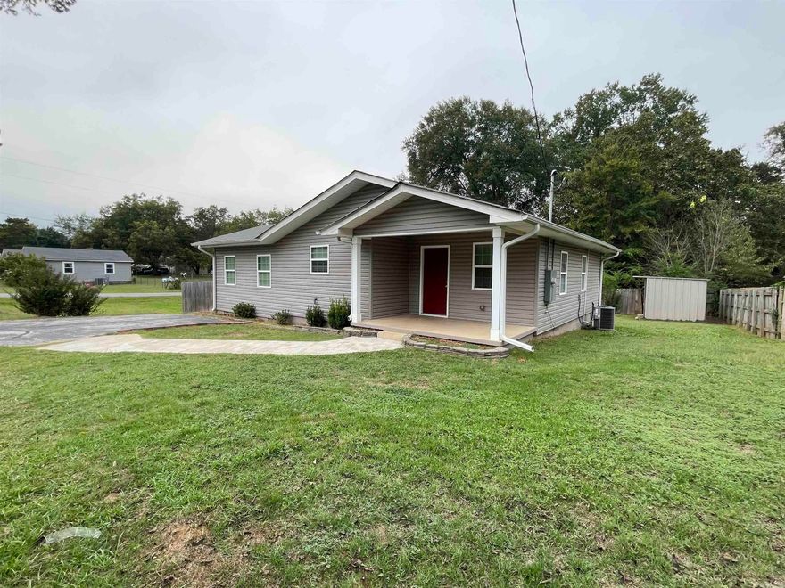 Charming Updated Home in a Fantastic Location! Welcome to this adorable home just minutes from Chenal Parkway and only a short drive to beautiful Pinnacle Mountain — perfect for hiking, recreation, and enjoying nature! This home offers 2 bedrooms, 2 full baths, and a versatile bonus room that can serve as a third bedroom, office, or hobby space. You’ll love the open feel, fresh paint, and stylish updates throughout. The home was completely remodeled in 2022 and has just been professionally deep cleaned, making it move-in ready! Step outside to a spacious deck and large, private backyard on a corner lot — ideal for relaxing or entertaining. A large laundry room adds extra convenience and storage space. Sold as is. Seller has never lived in the property.