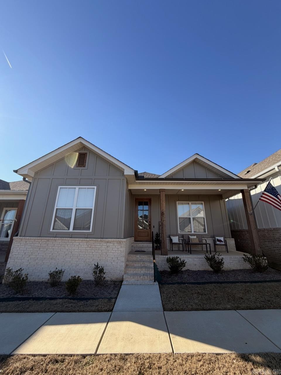 MIDTOWN BRYANT - Residential