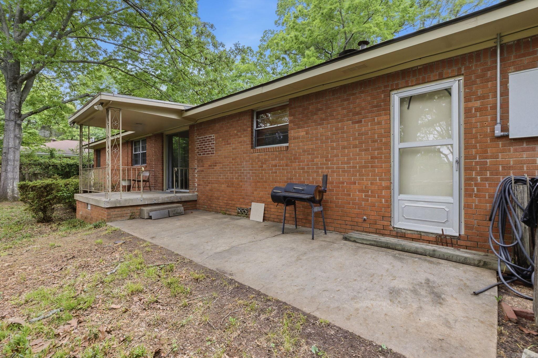 Metes & Bounds - Residential