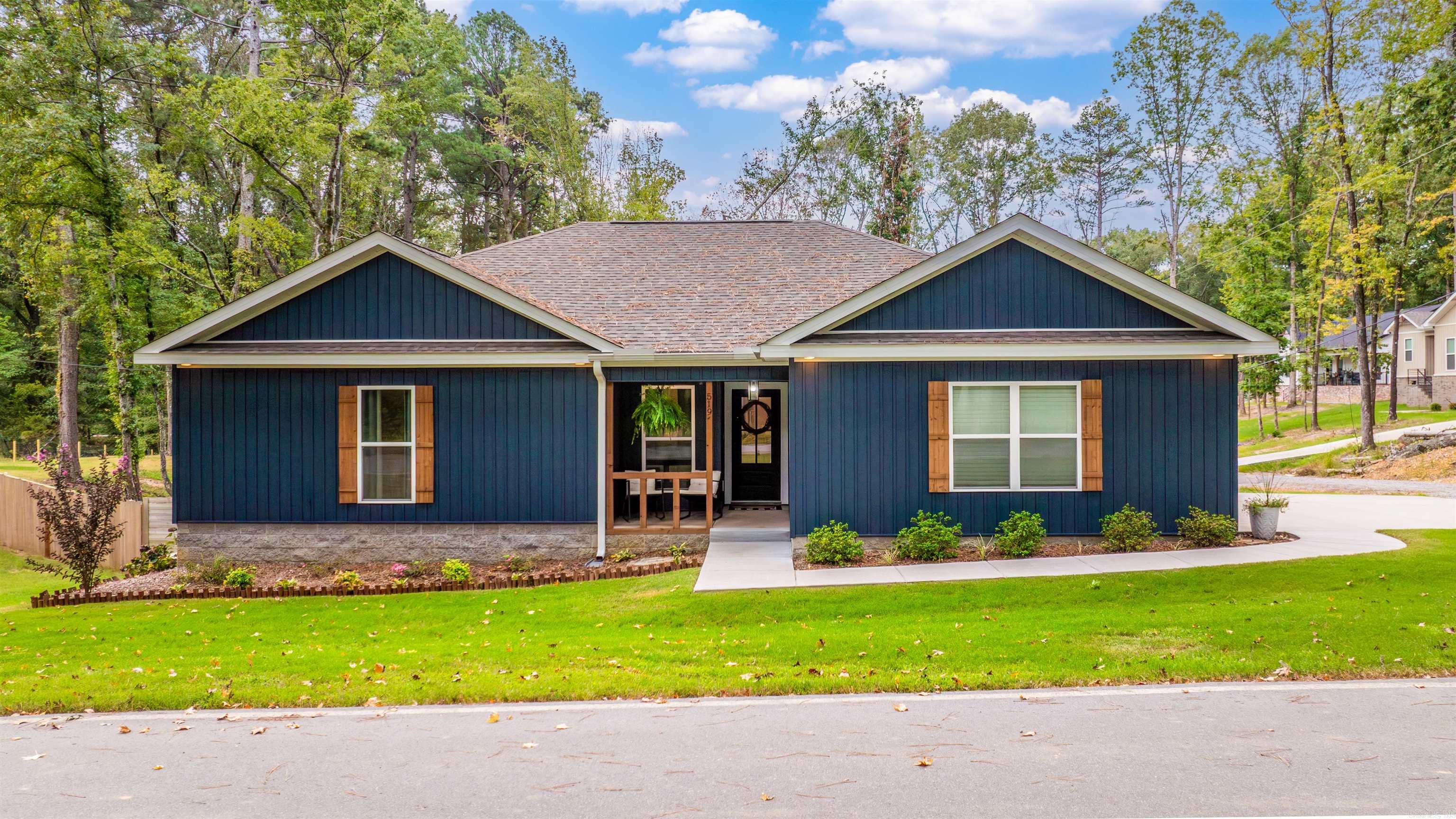 HILLCREST ADDITION - Residential