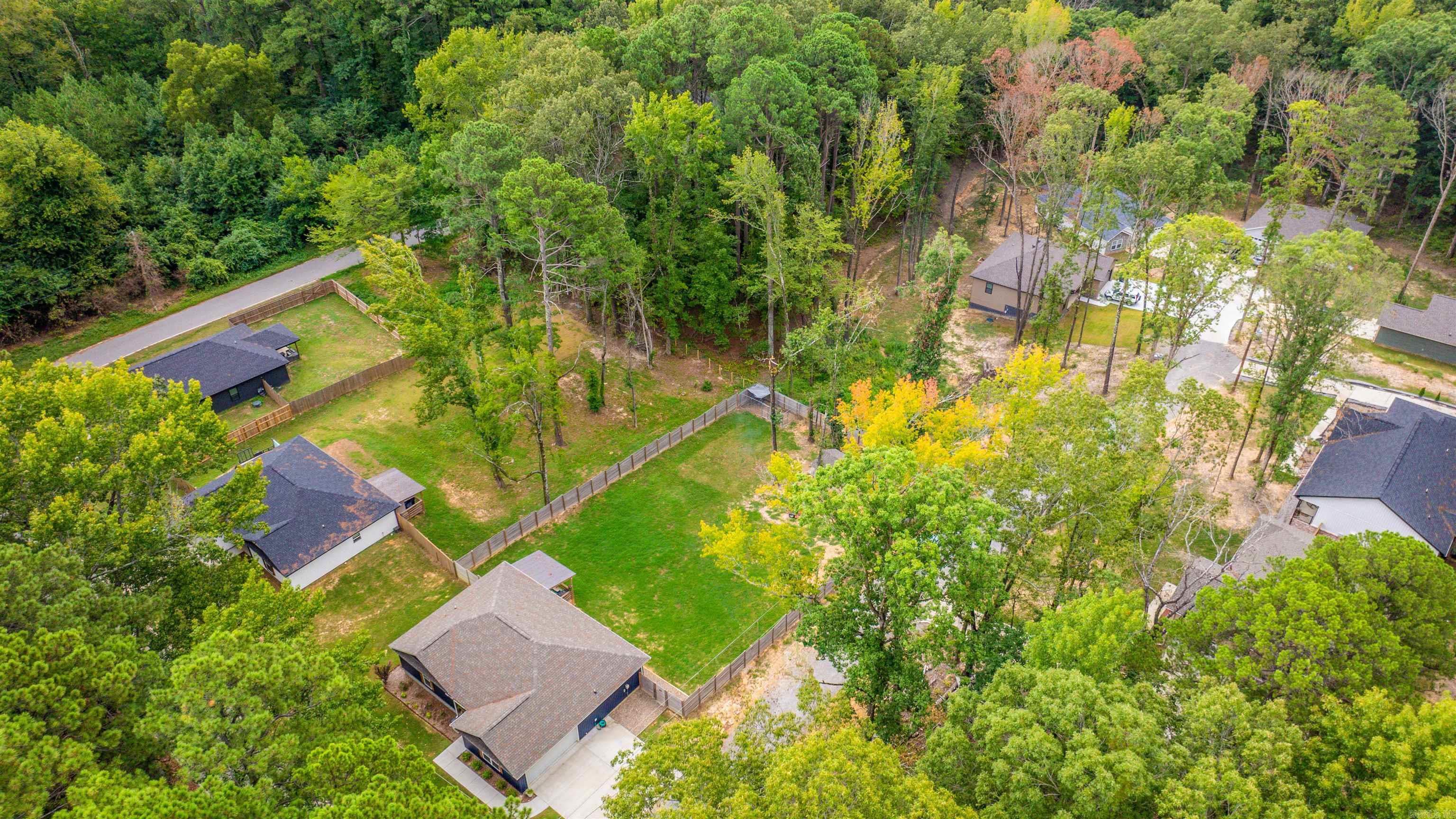 HILLCREST ADDITION - Residential