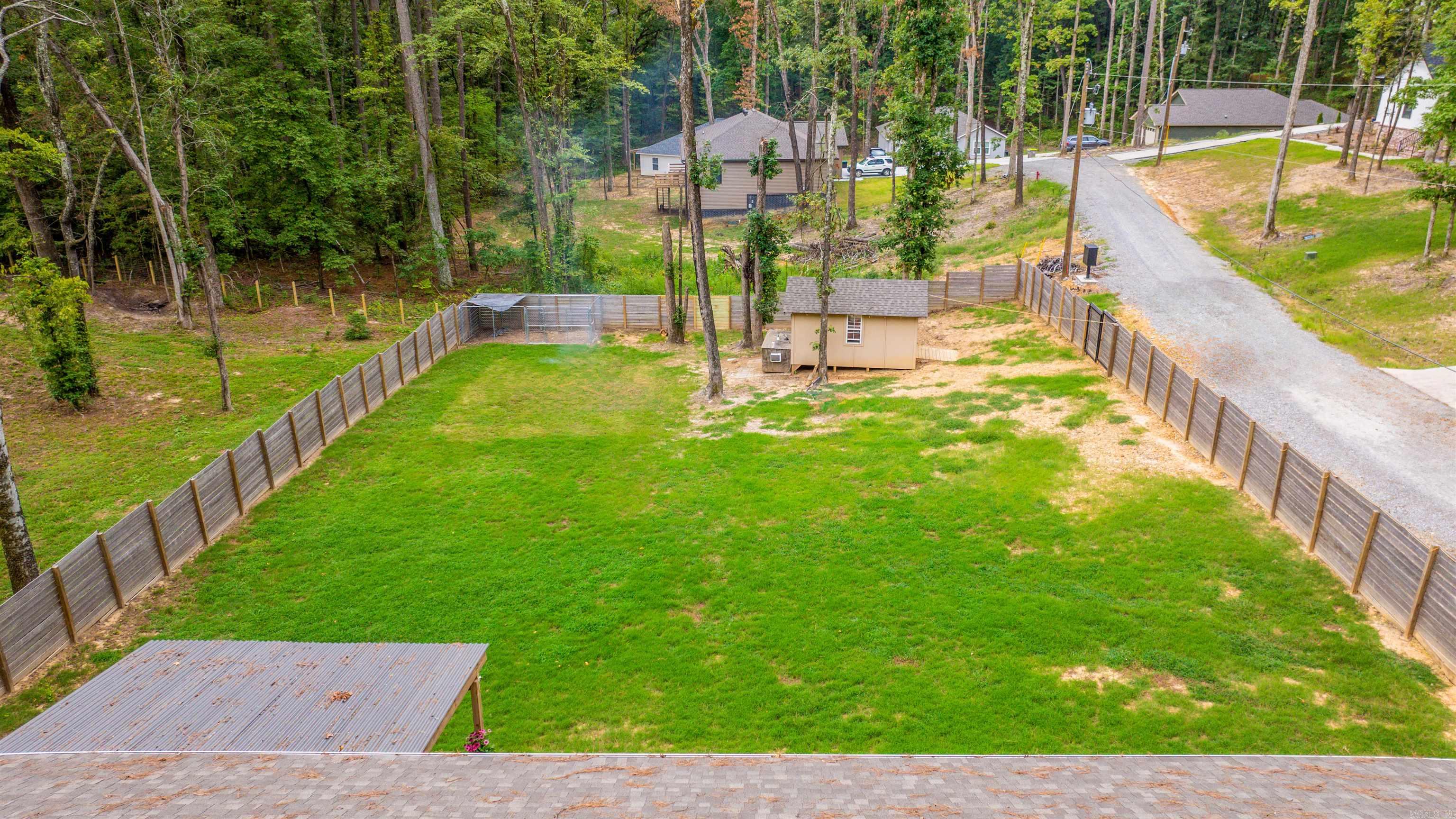 HILLCREST ADDITION - Residential