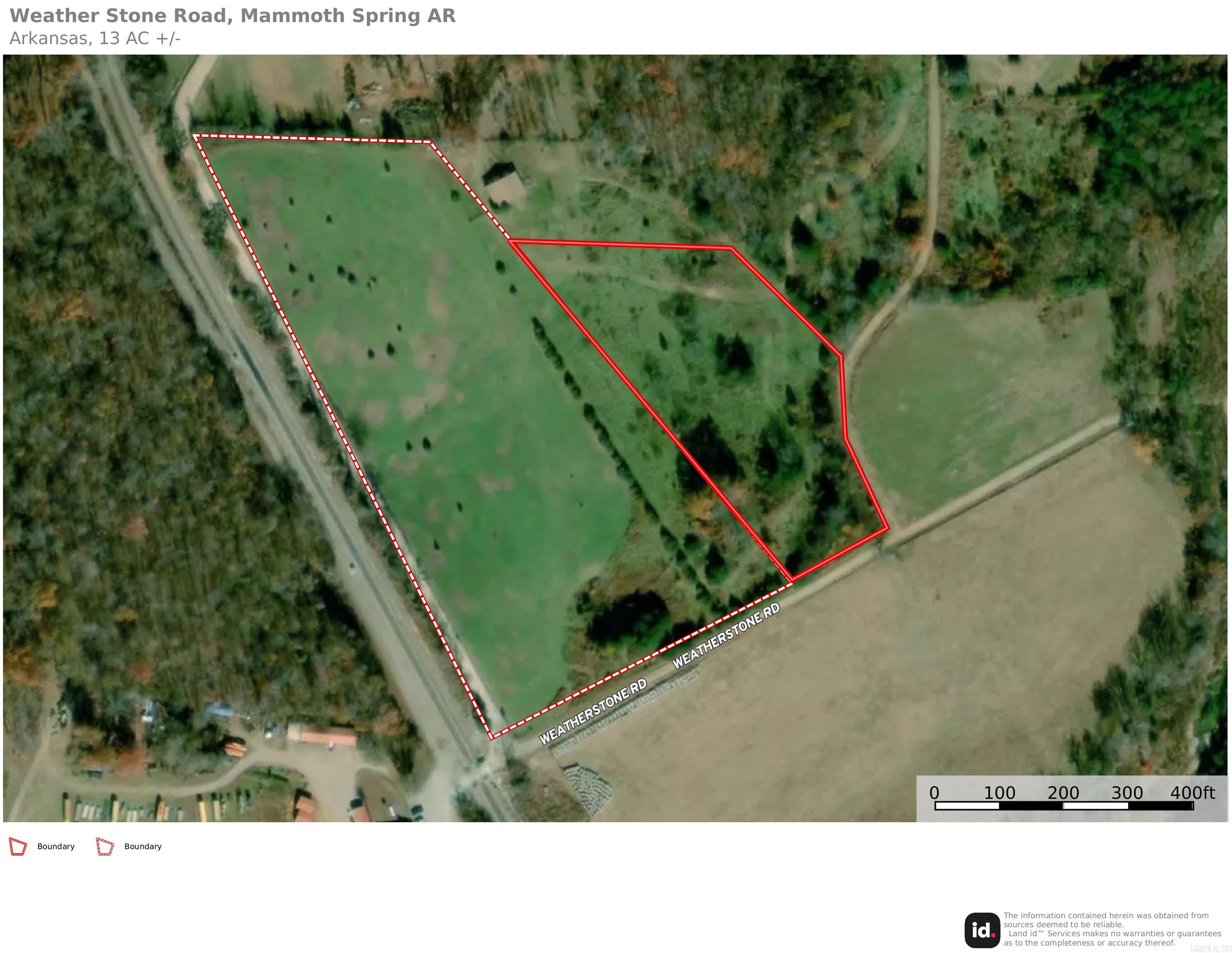 Metes & Bounds - Land