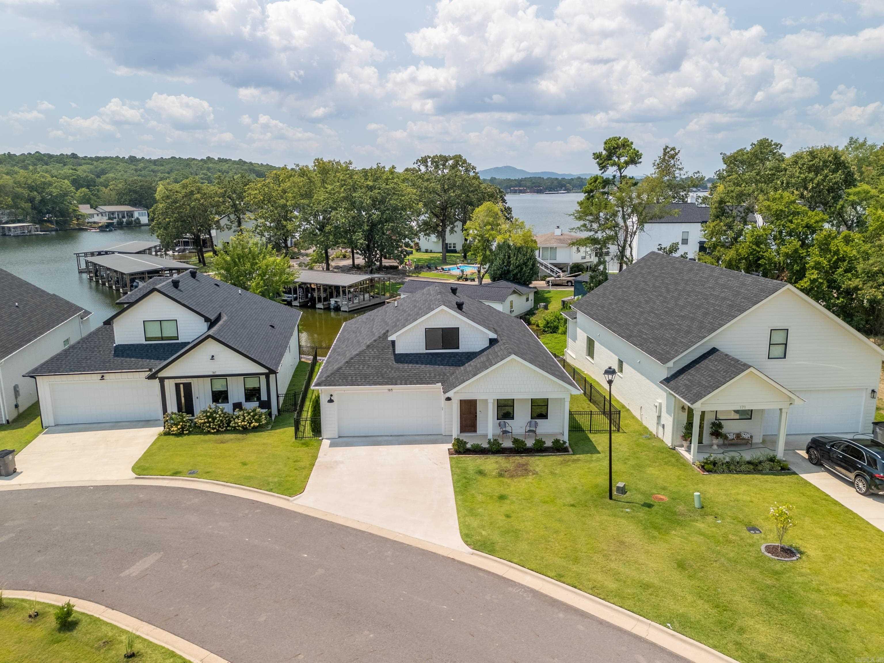 COTTAGES AT BAYSHORE - Residential
